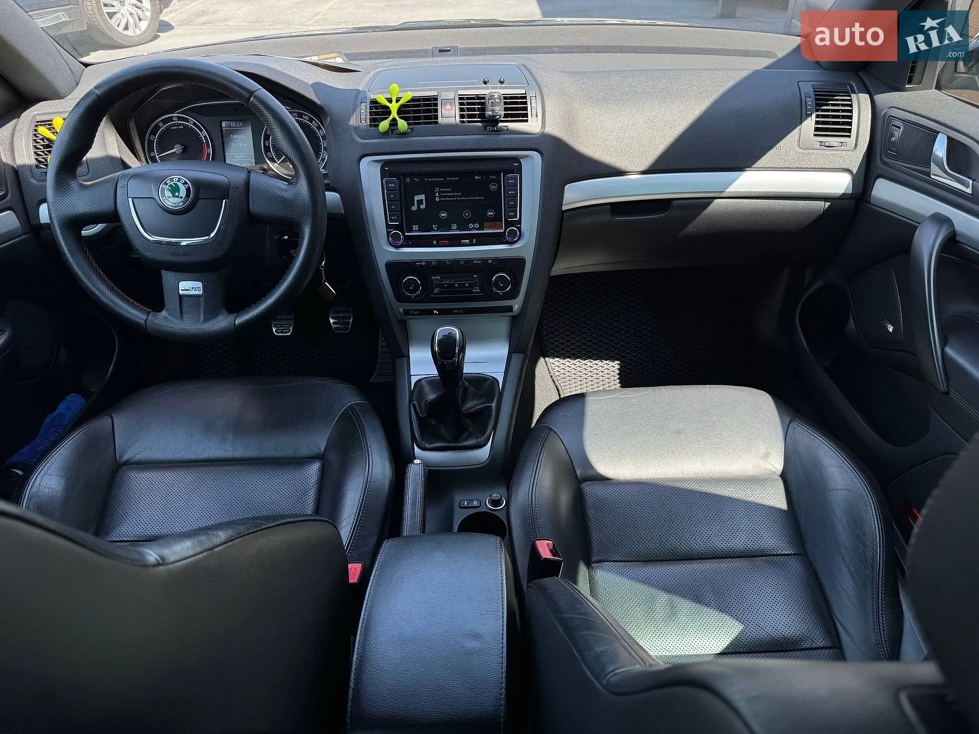 2011 Skoda Octavia - мініатюра 60