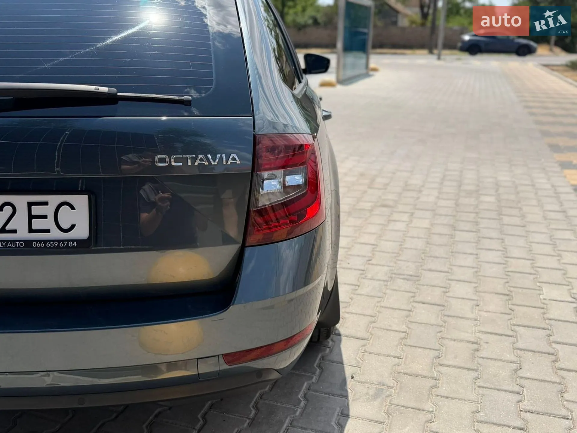 2017 Skoda Octavia - мініатюра 9