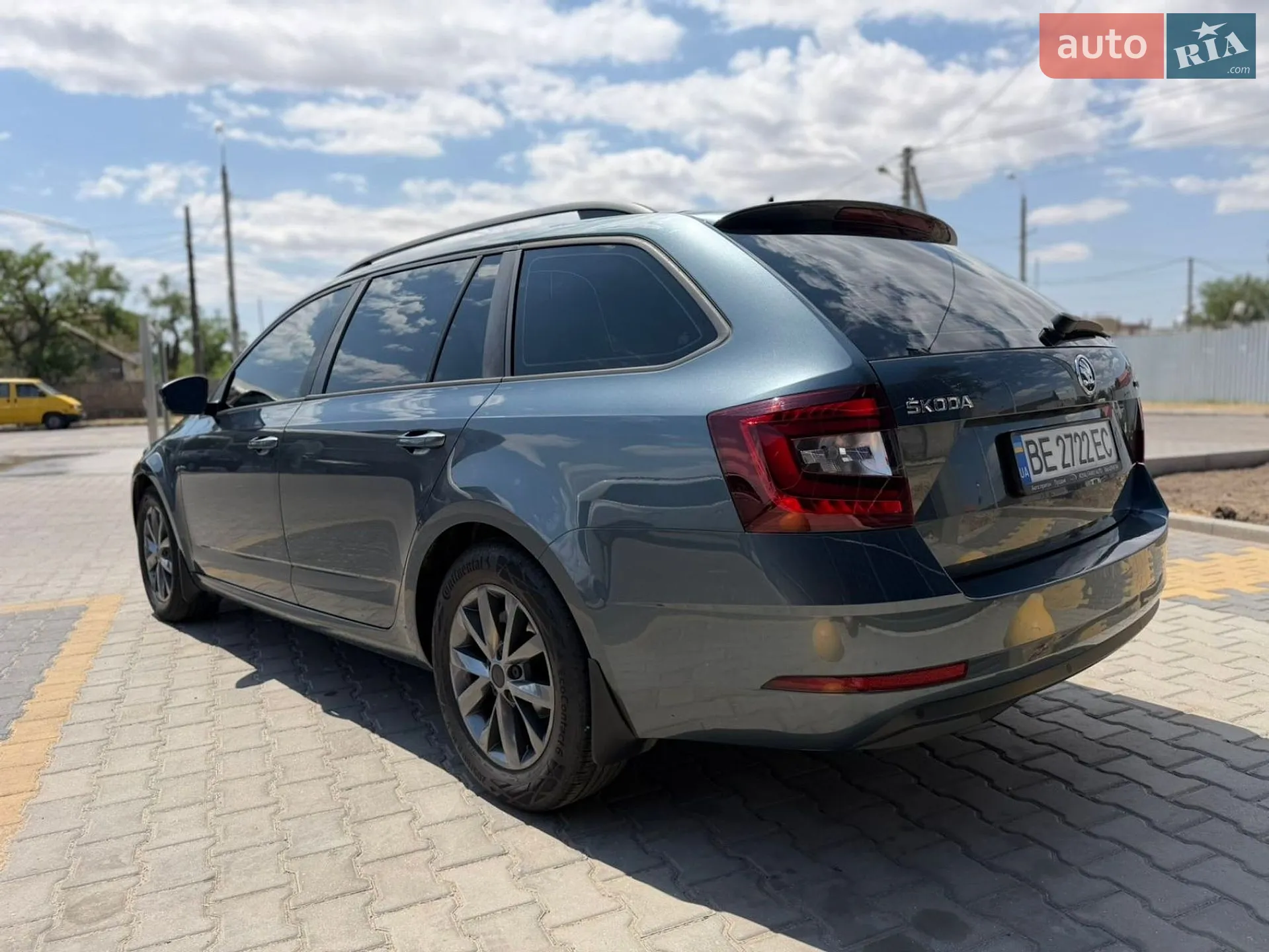 2017 Skoda Octavia - мініатюра 7