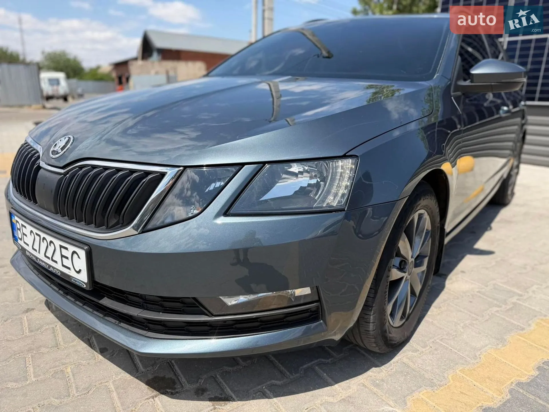 2017 Skoda Octavia - мініатюра 12