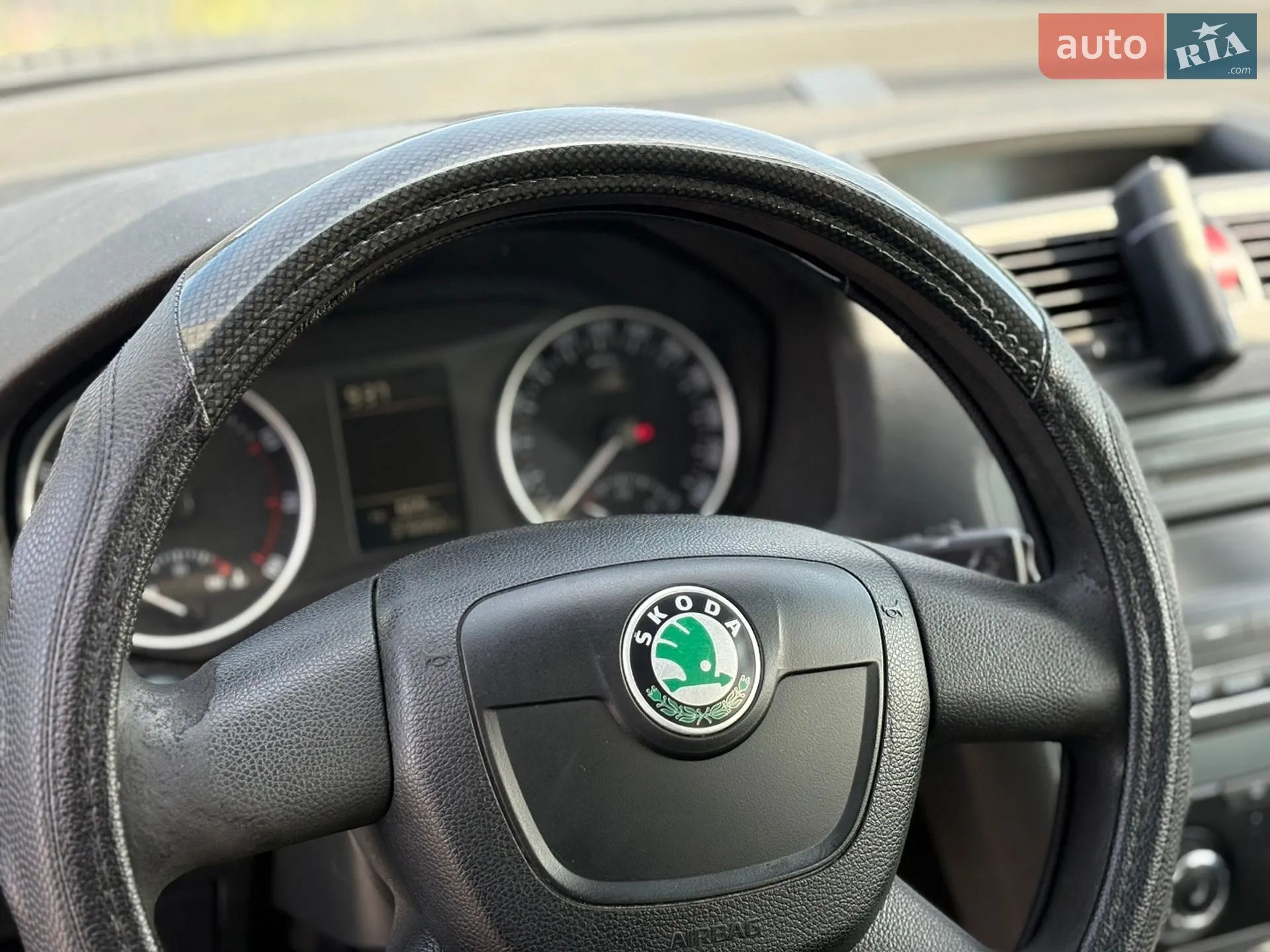 2012 Skoda Octavia - мініатюра 10