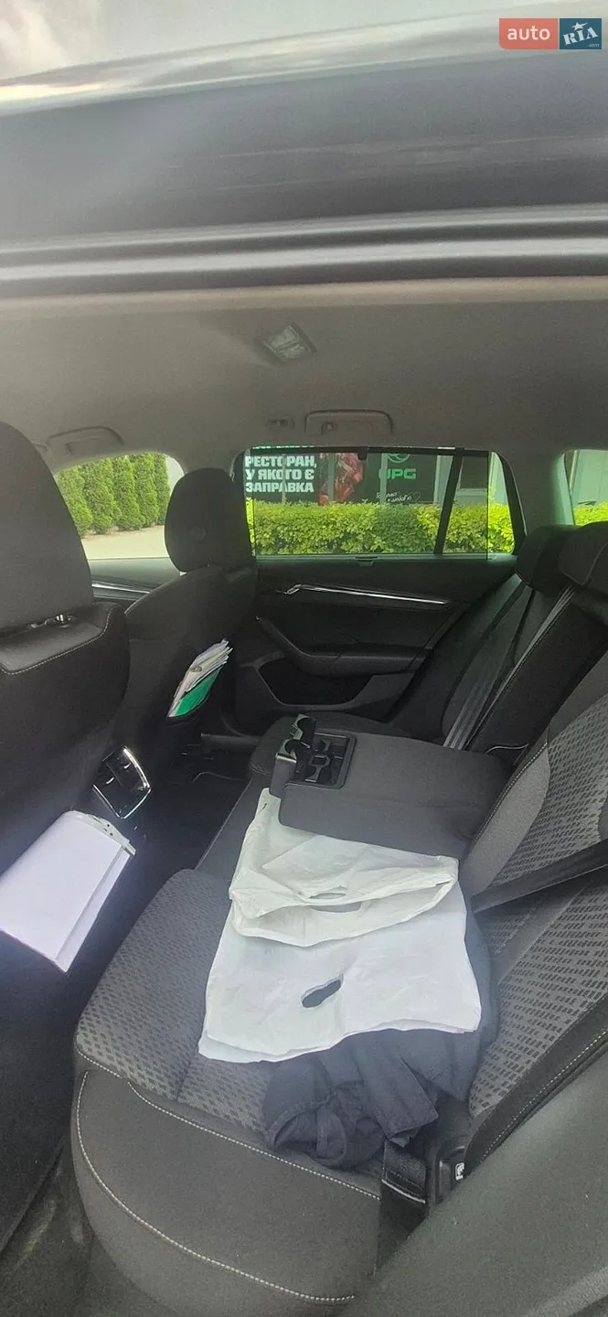 2020 Skoda Octavia - мініатюра 12