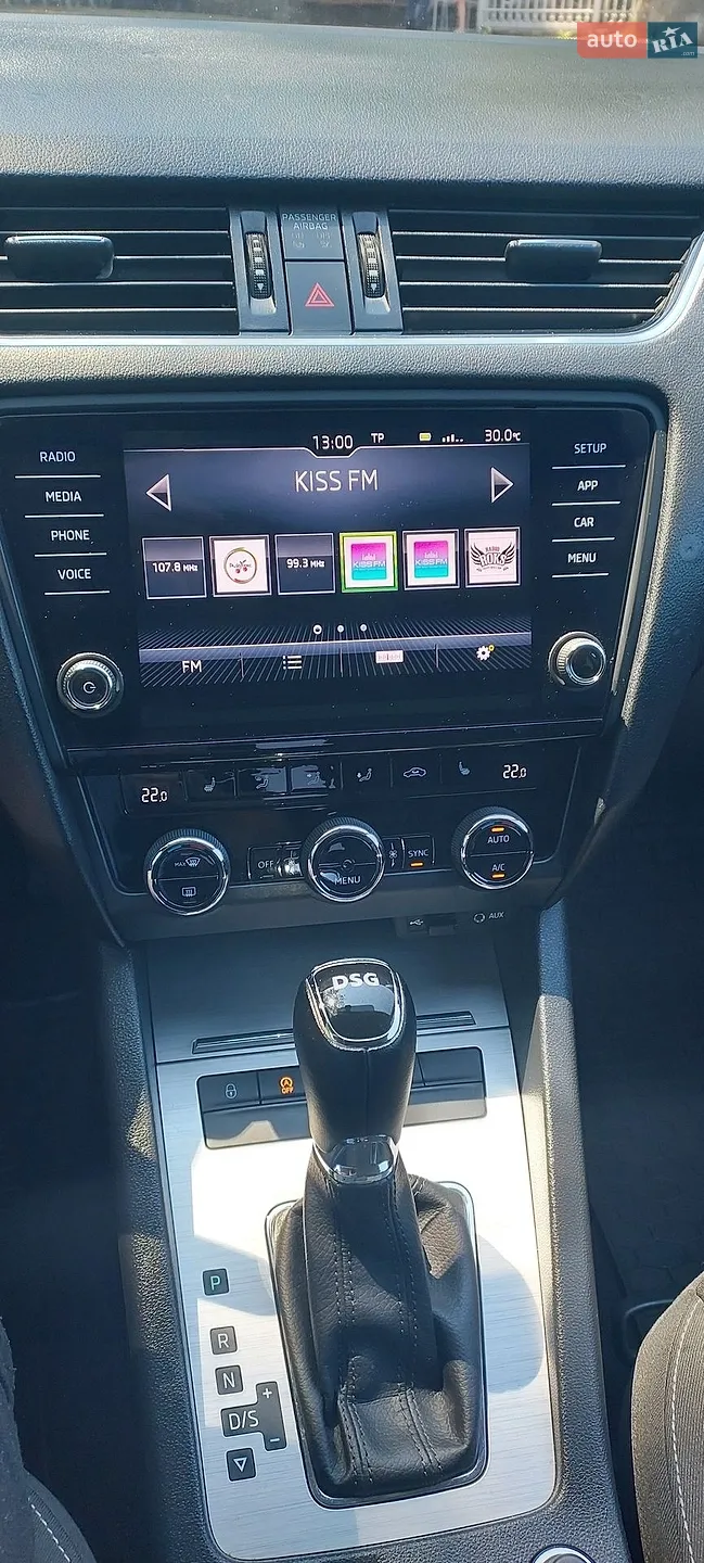 2017 Skoda Octavia - мініатюра 27