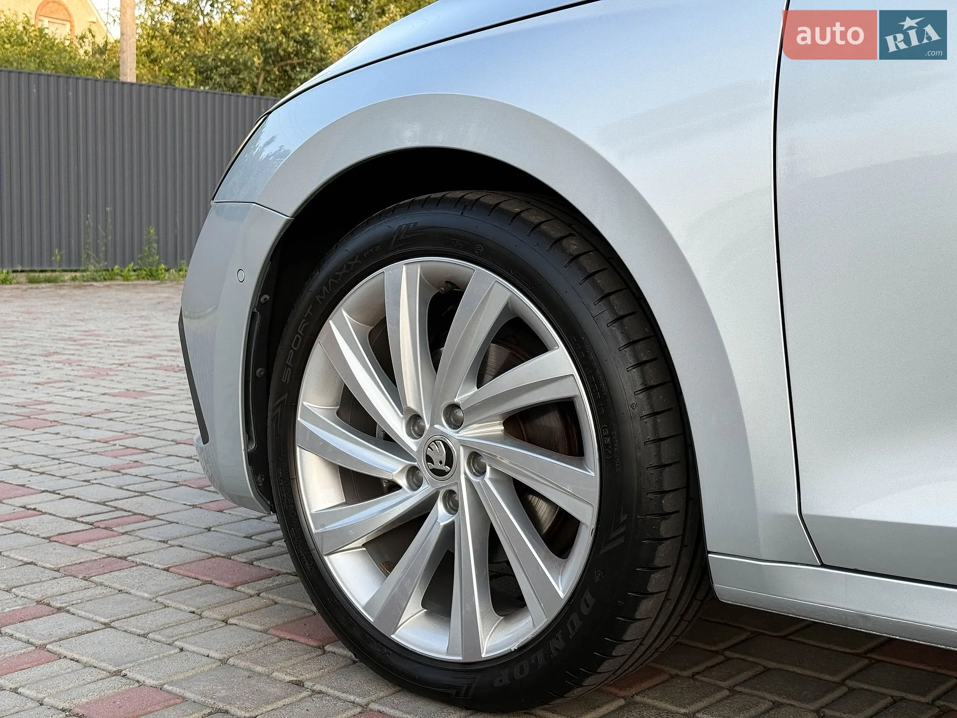 2020 Skoda Octavia - мініатюра 16