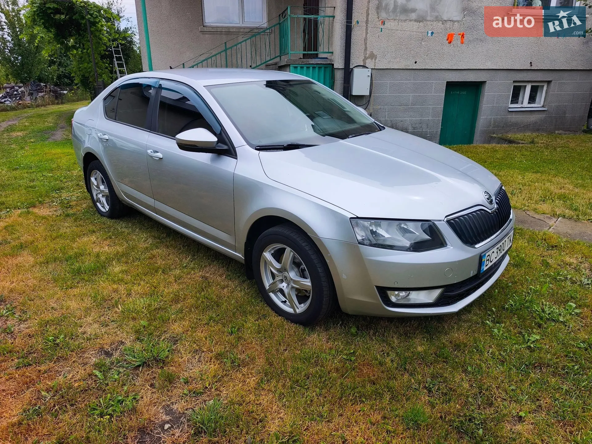 2013 Skoda Octavia - мініатюра 2