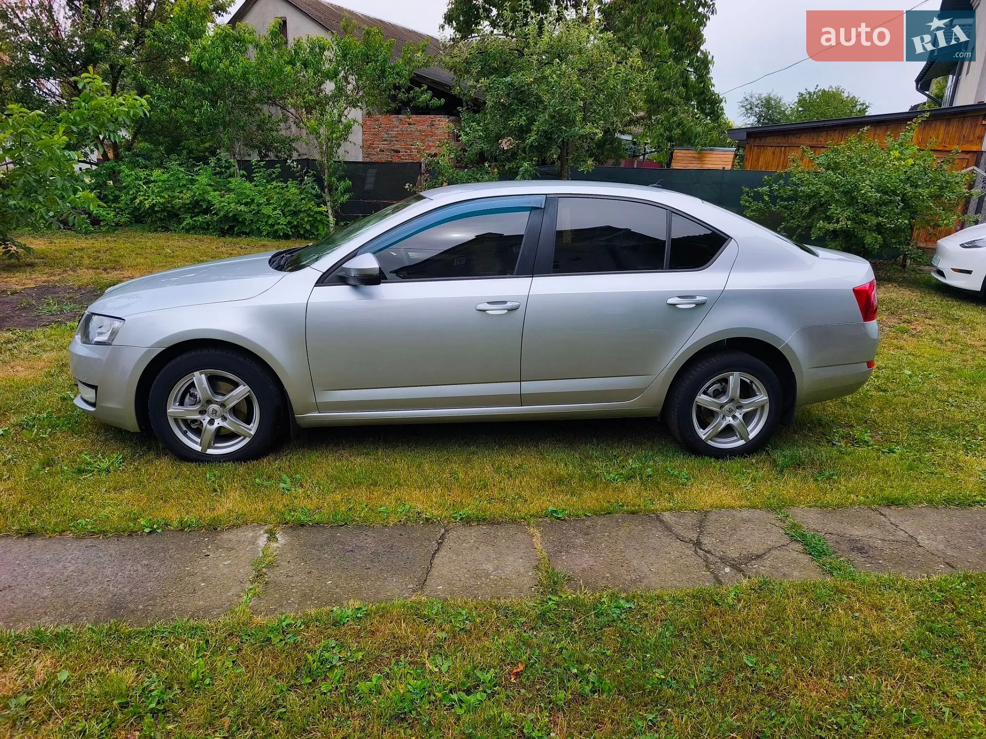 2013 Skoda Octavia - мініатюра 5