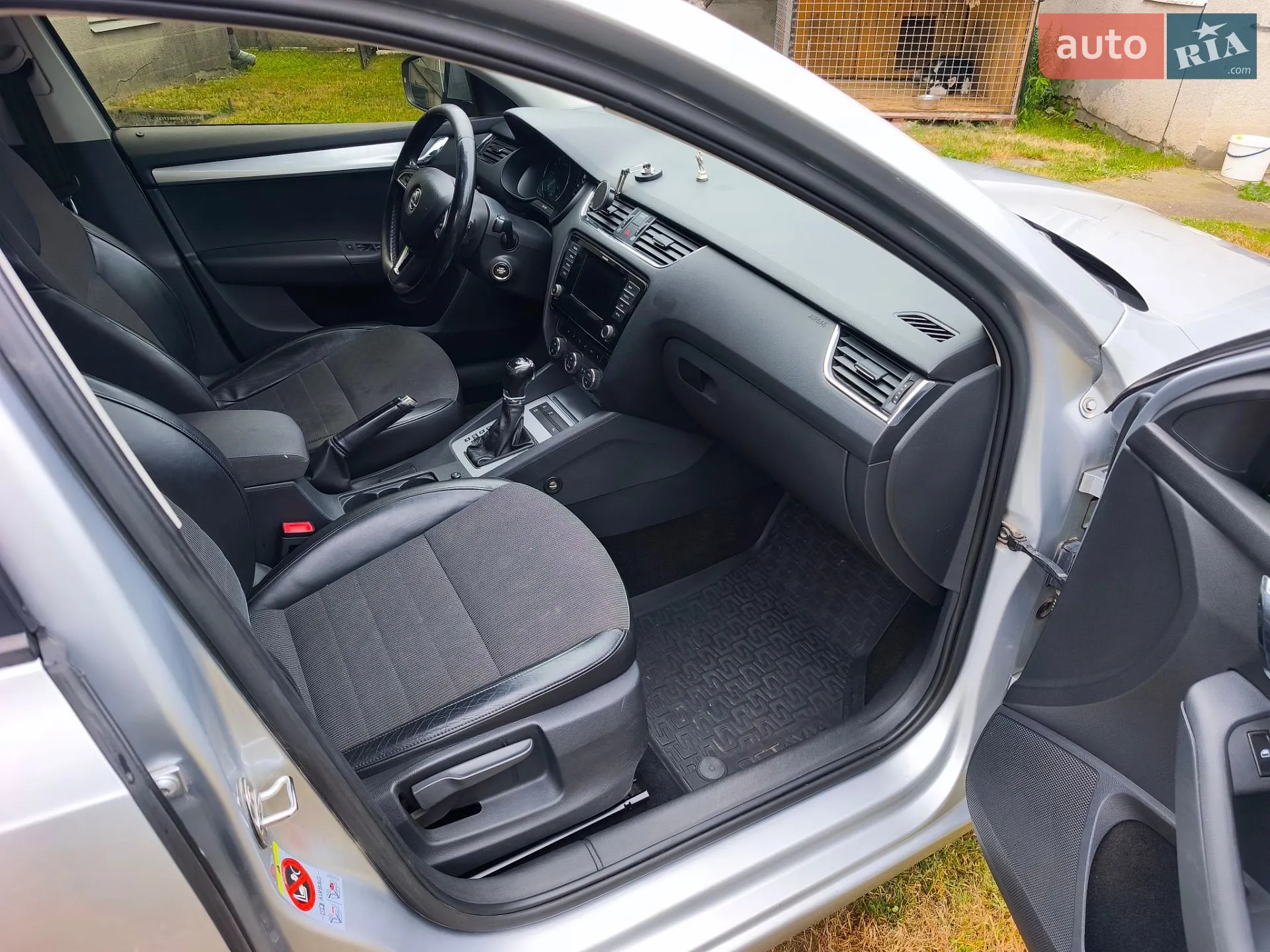 2013 Skoda Octavia - мініатюра 14