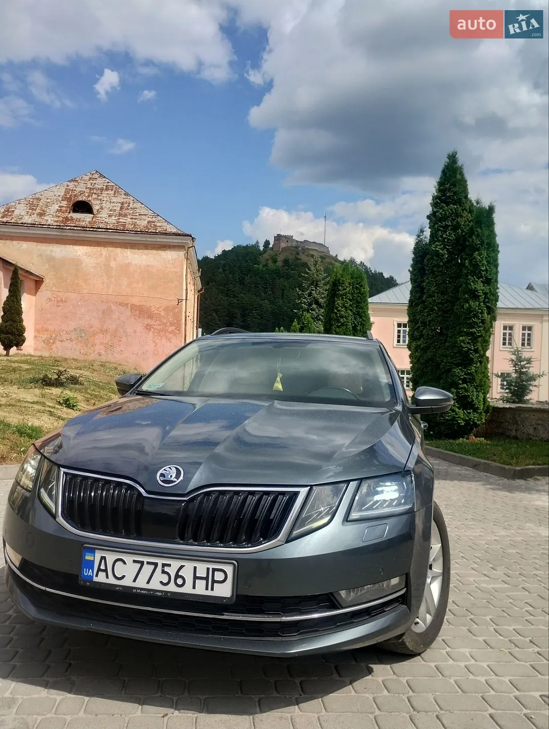 2017 Skoda Octavia - мініатюра 4