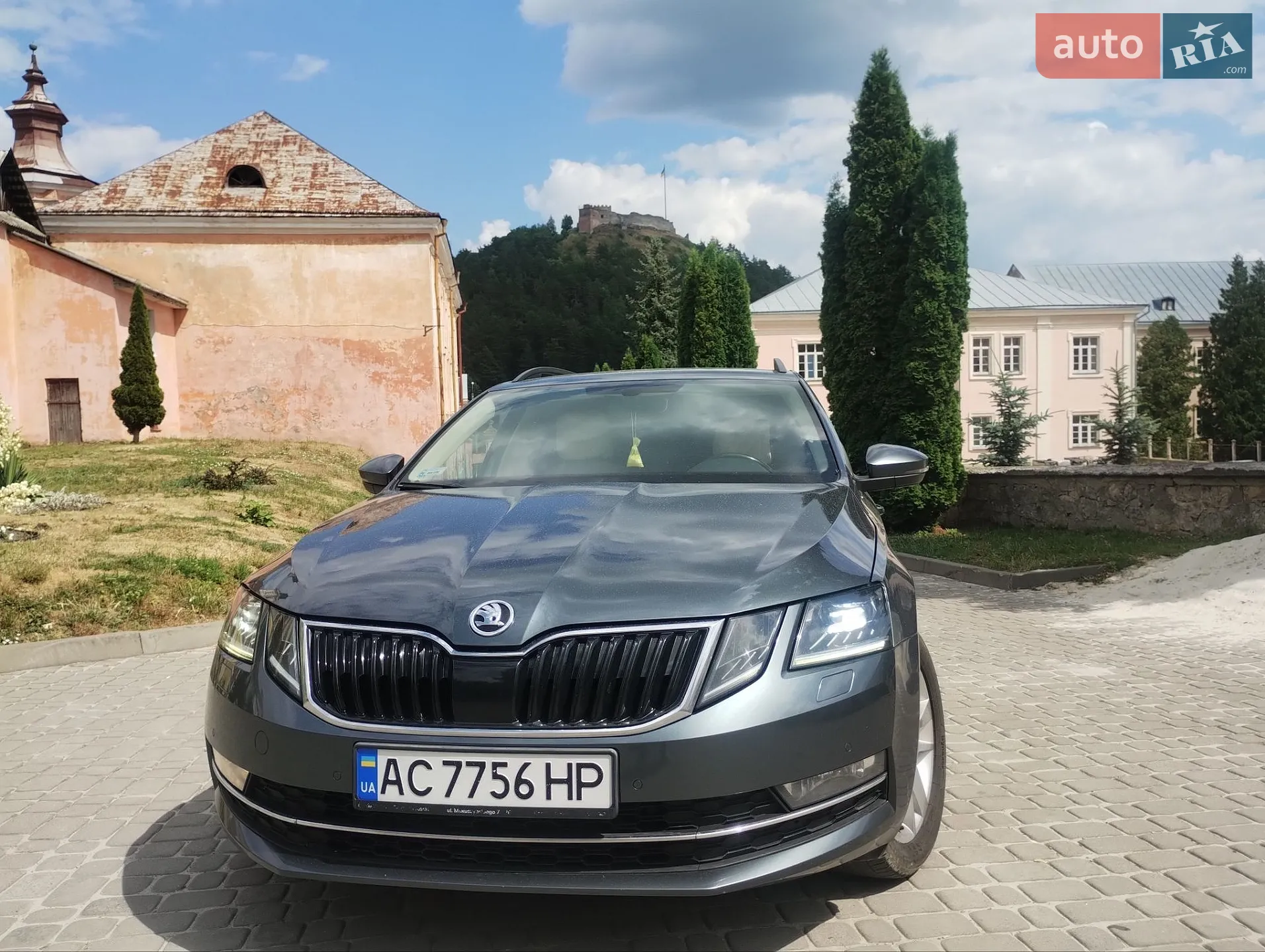 2017 Skoda Octavia - мініатюра 5