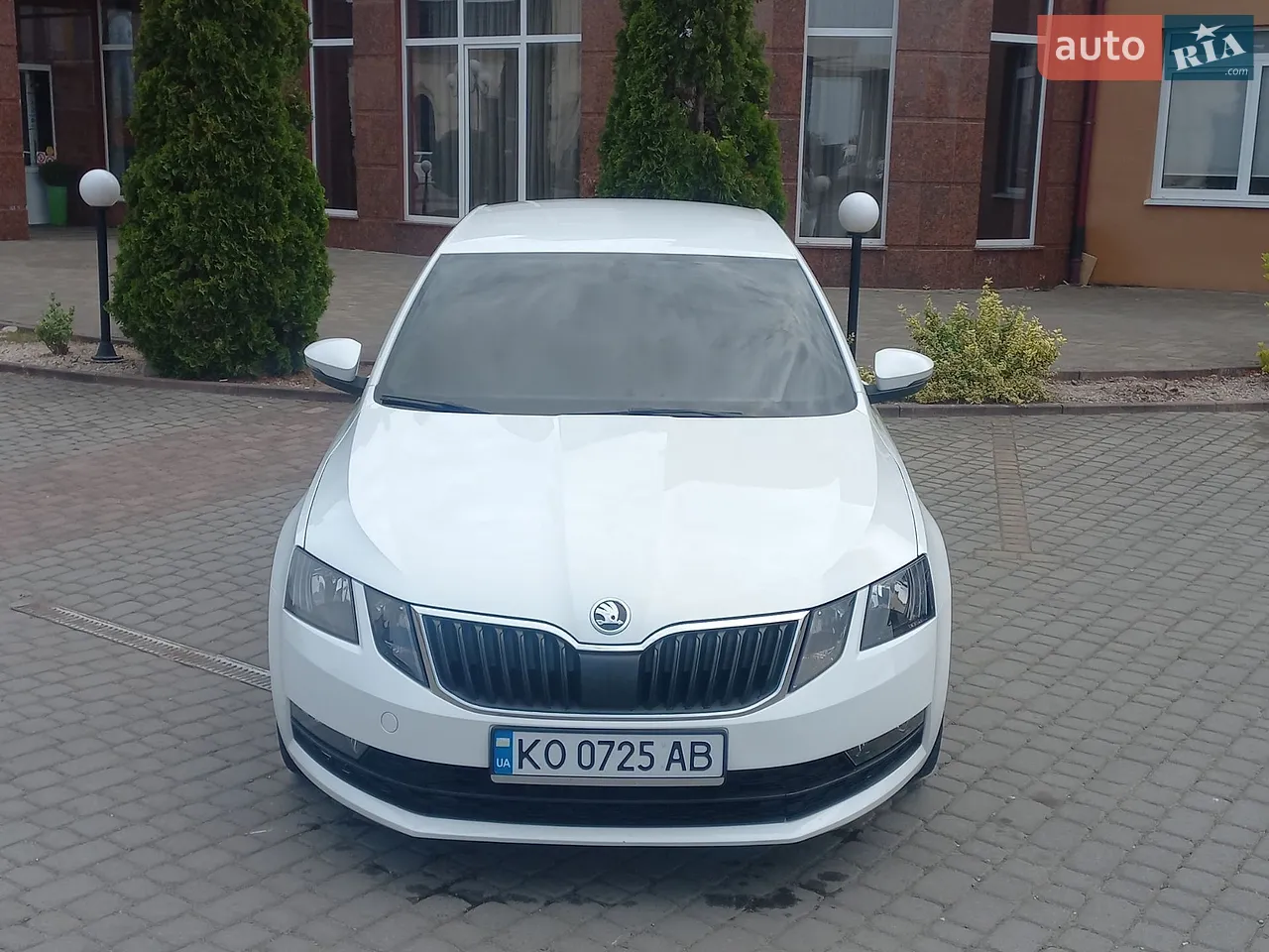2019 Skoda Octavia - мініатюра 22