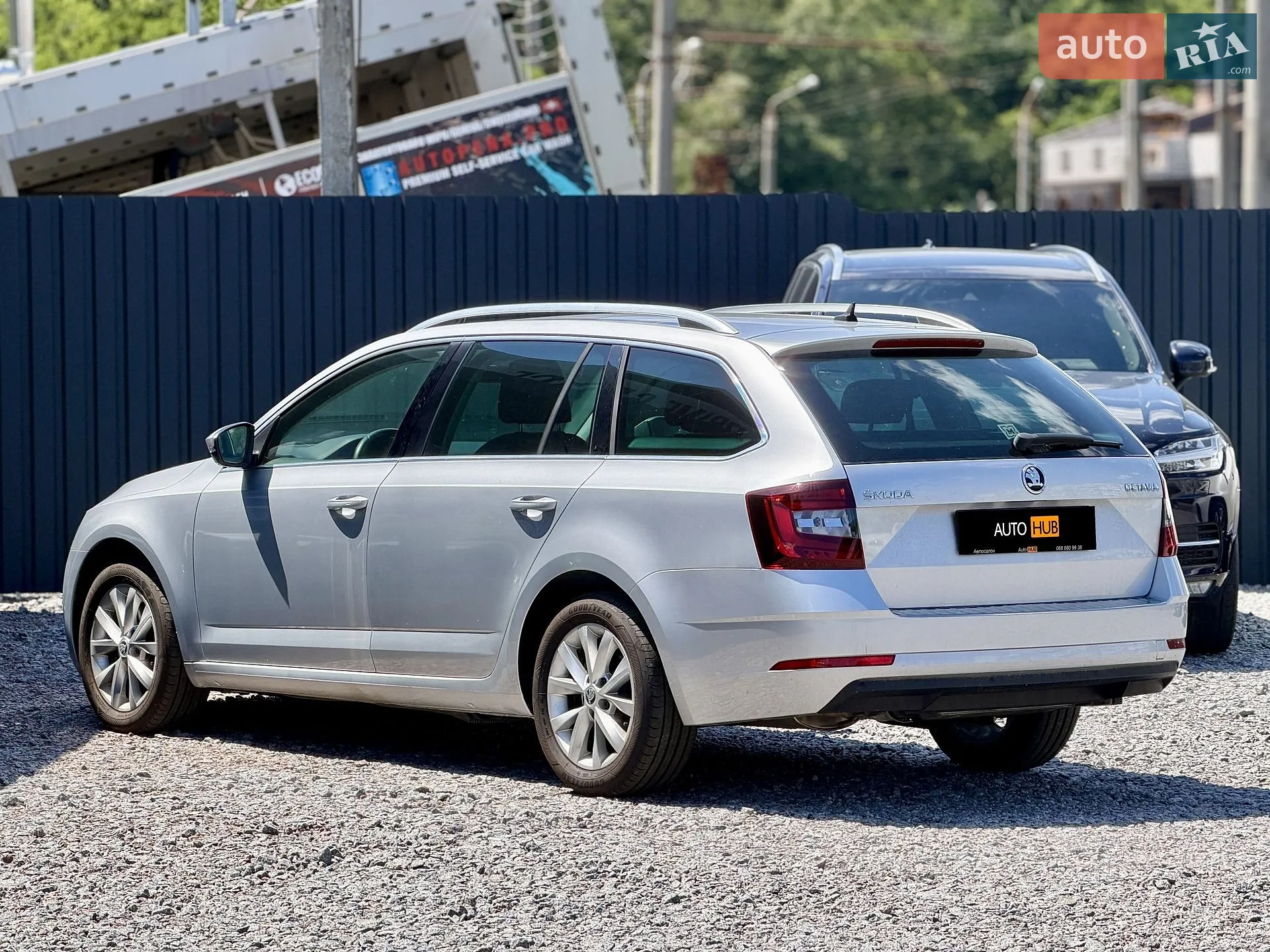 2020 Skoda Octavia - мініатюра 3