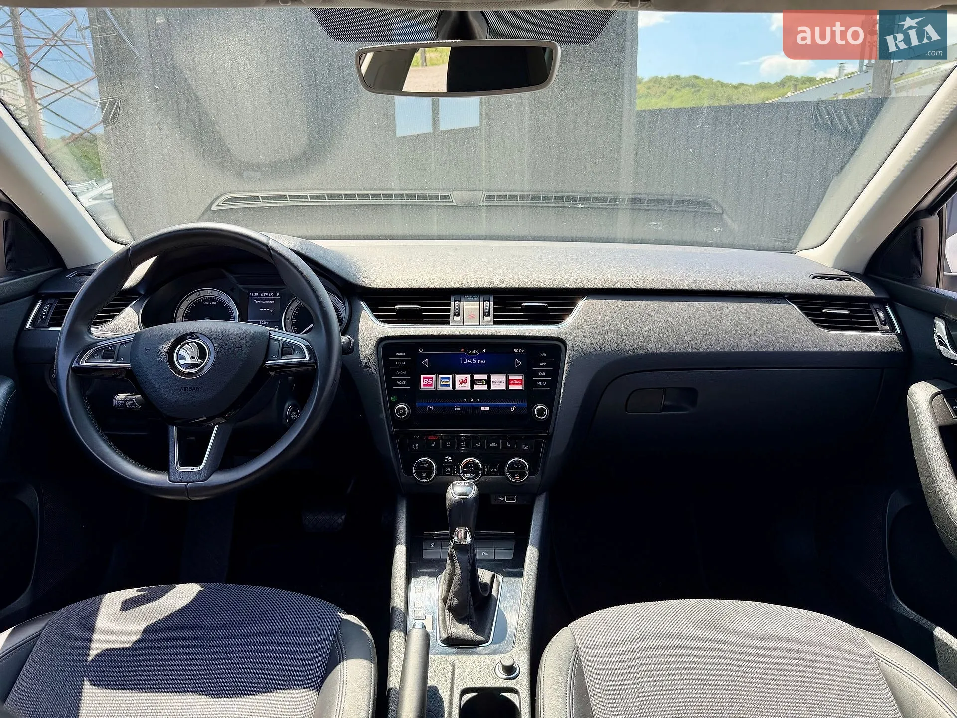 2020 Skoda Octavia - мініатюра 11