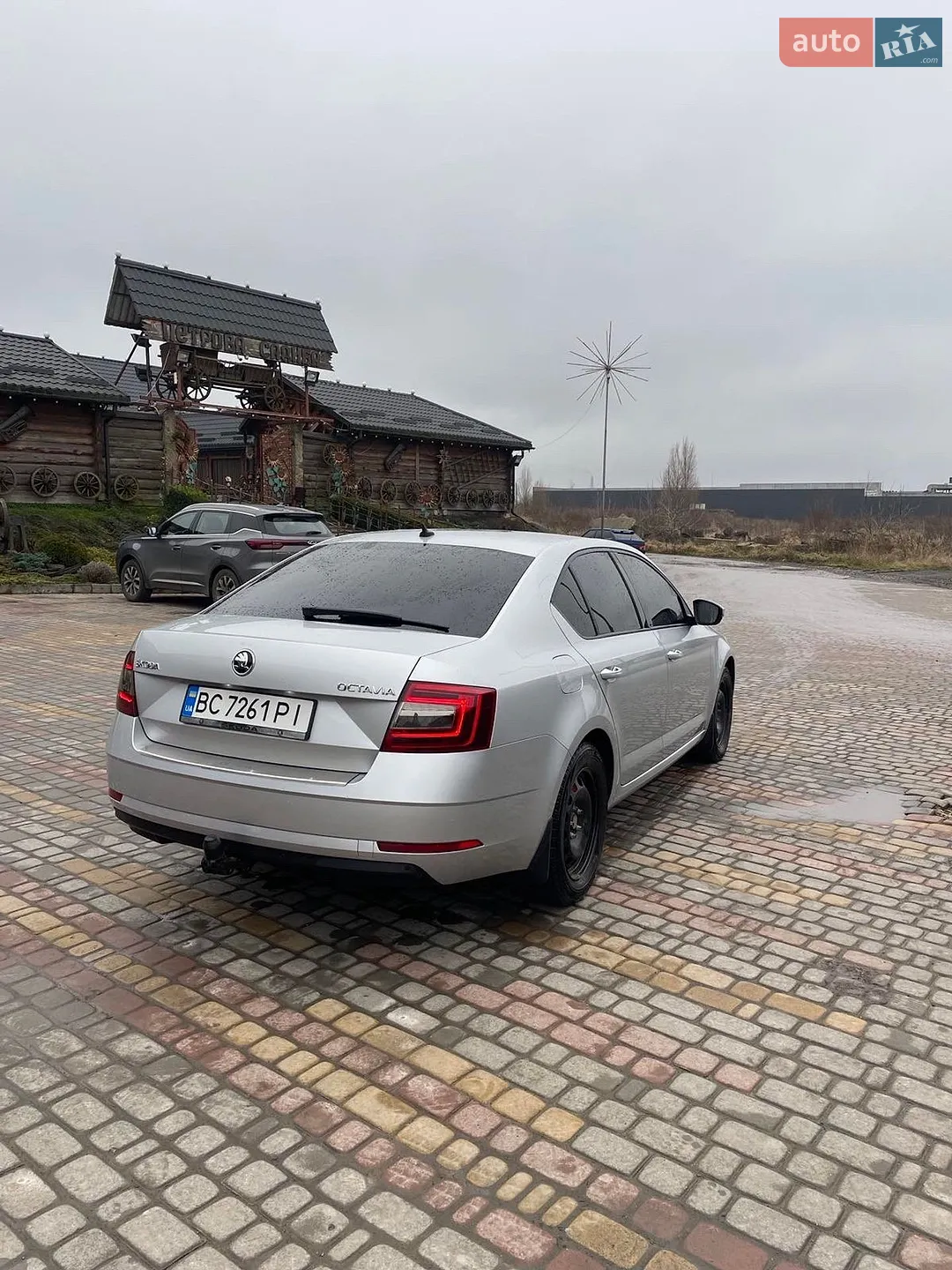 2017 Skoda Octavia - мініатюра 5
