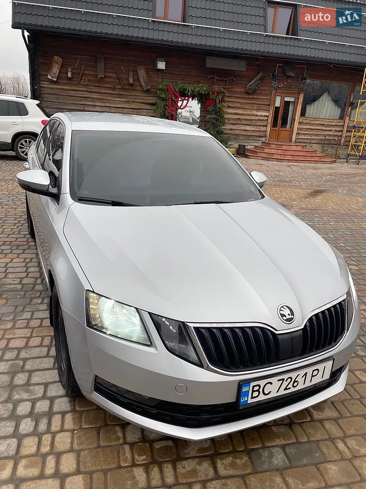 2016 Skoda Octavia - мініатюра 27