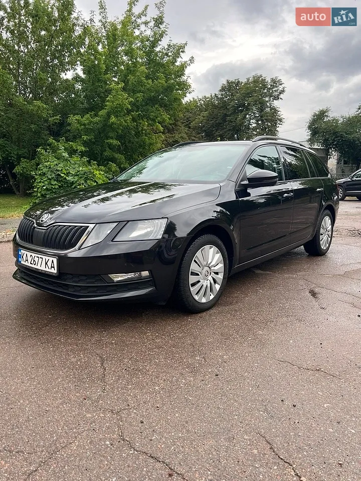 2019 Skoda Octavia - мініатюра 4