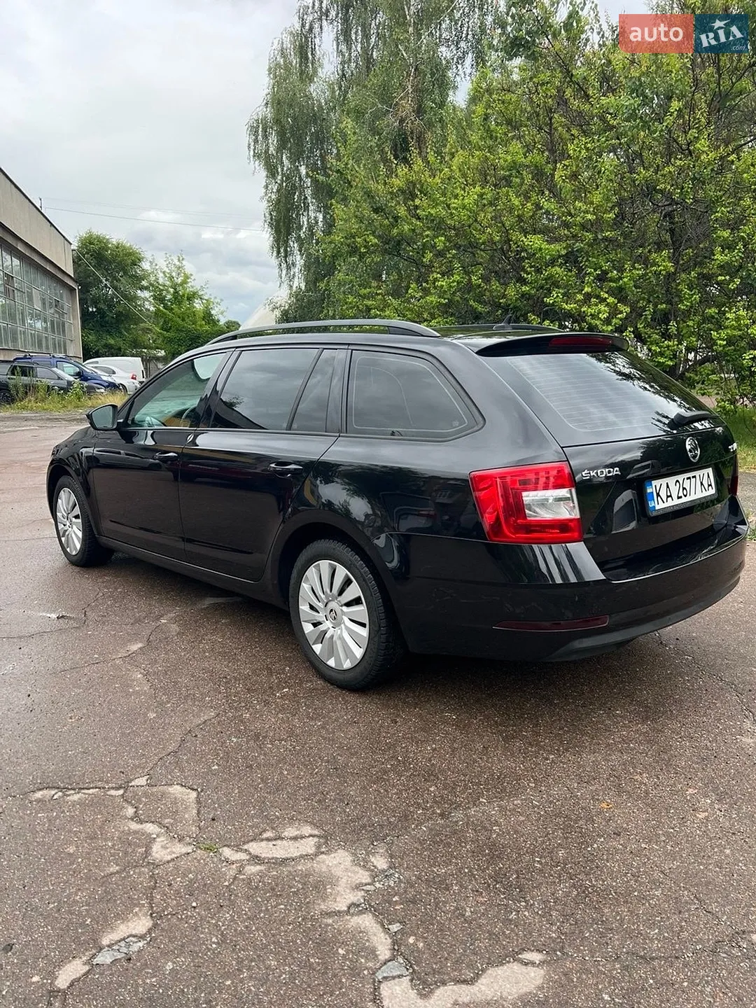 2018 Skoda Octavia - мініатюра 4