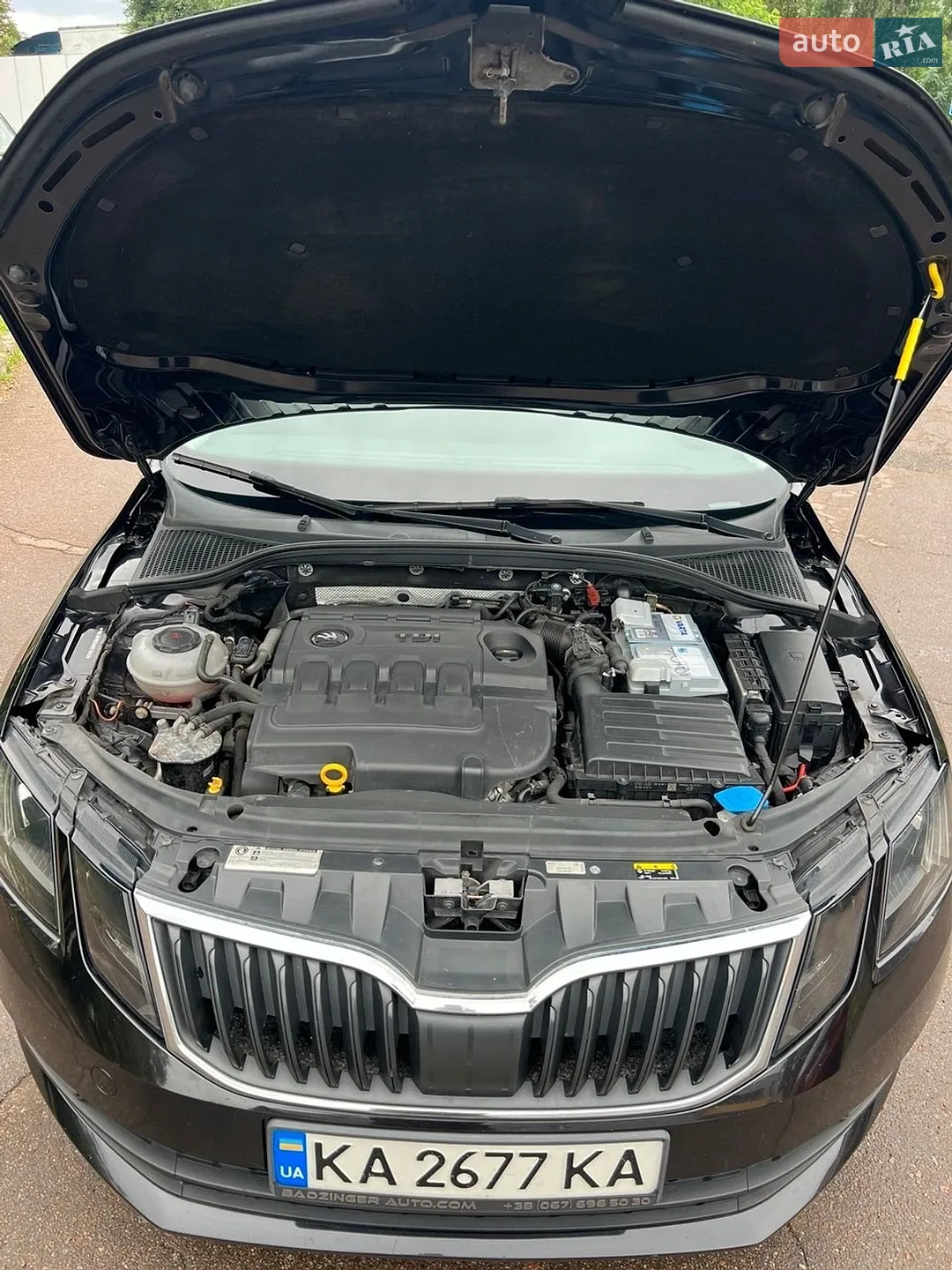 2018 Skoda Octavia - мініатюра 11