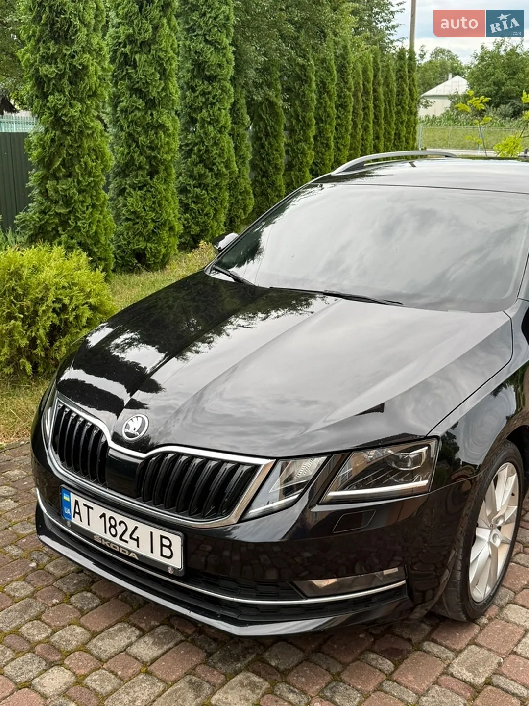 2017 Skoda Octavia - мініатюра 10