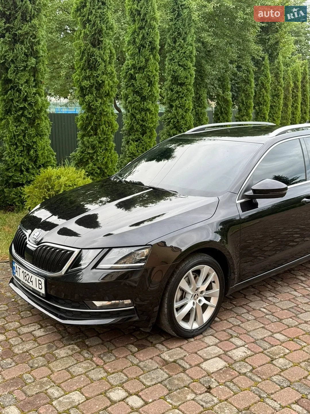 2017 Skoda Octavia - мініатюра 15