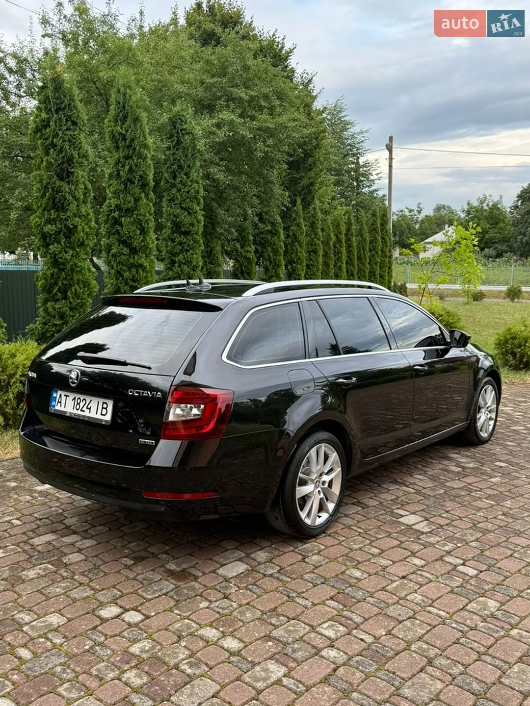 2017 Skoda Octavia - мініатюра 35