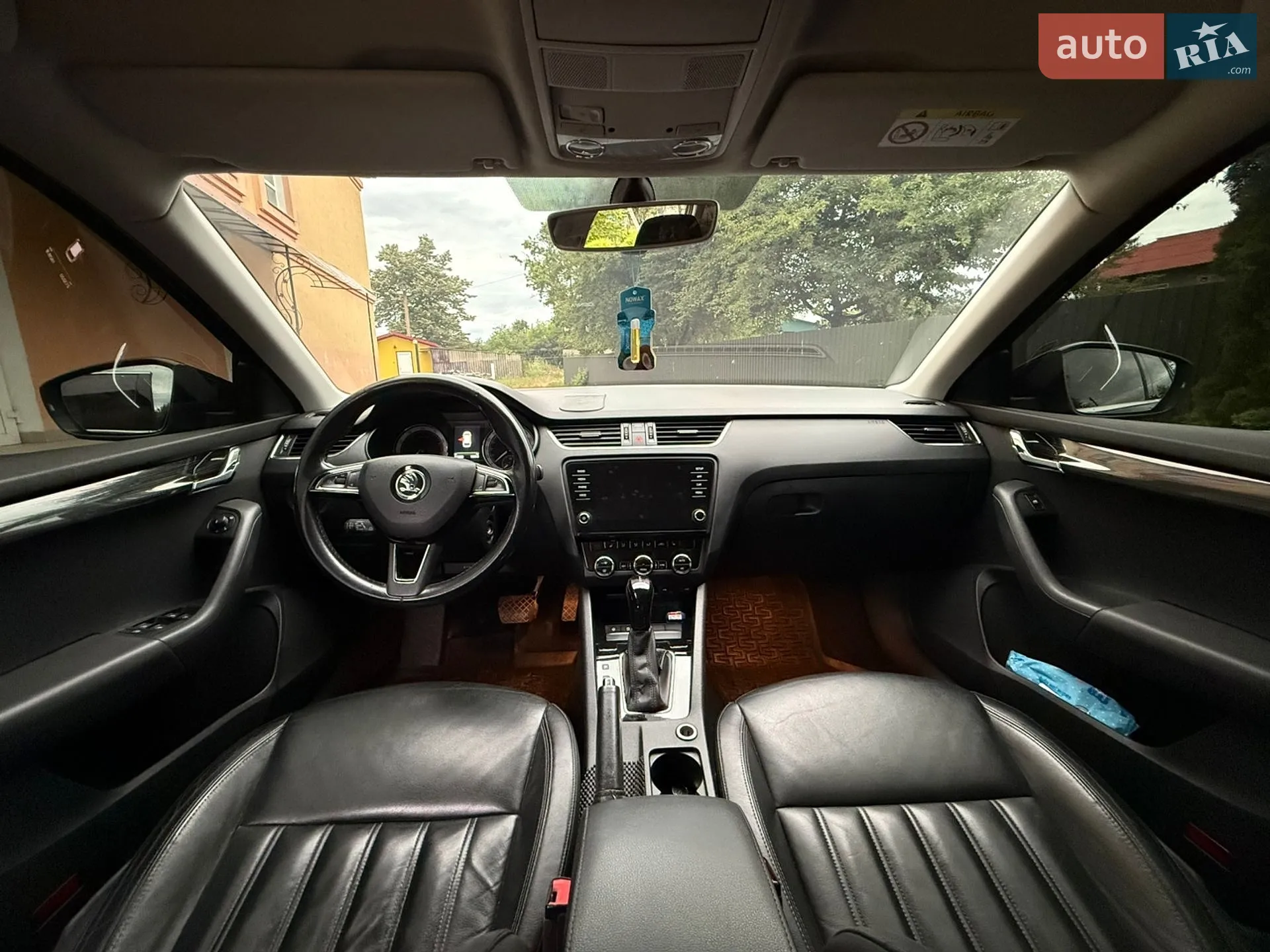 2017 Skoda Octavia - мініатюра 51