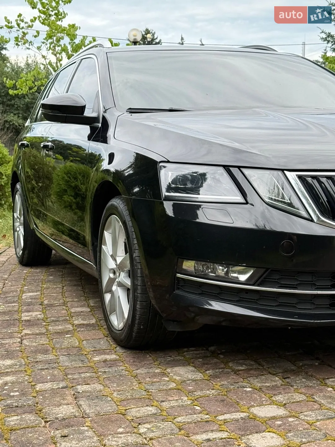 2017 Skoda Octavia - мініатюра 65