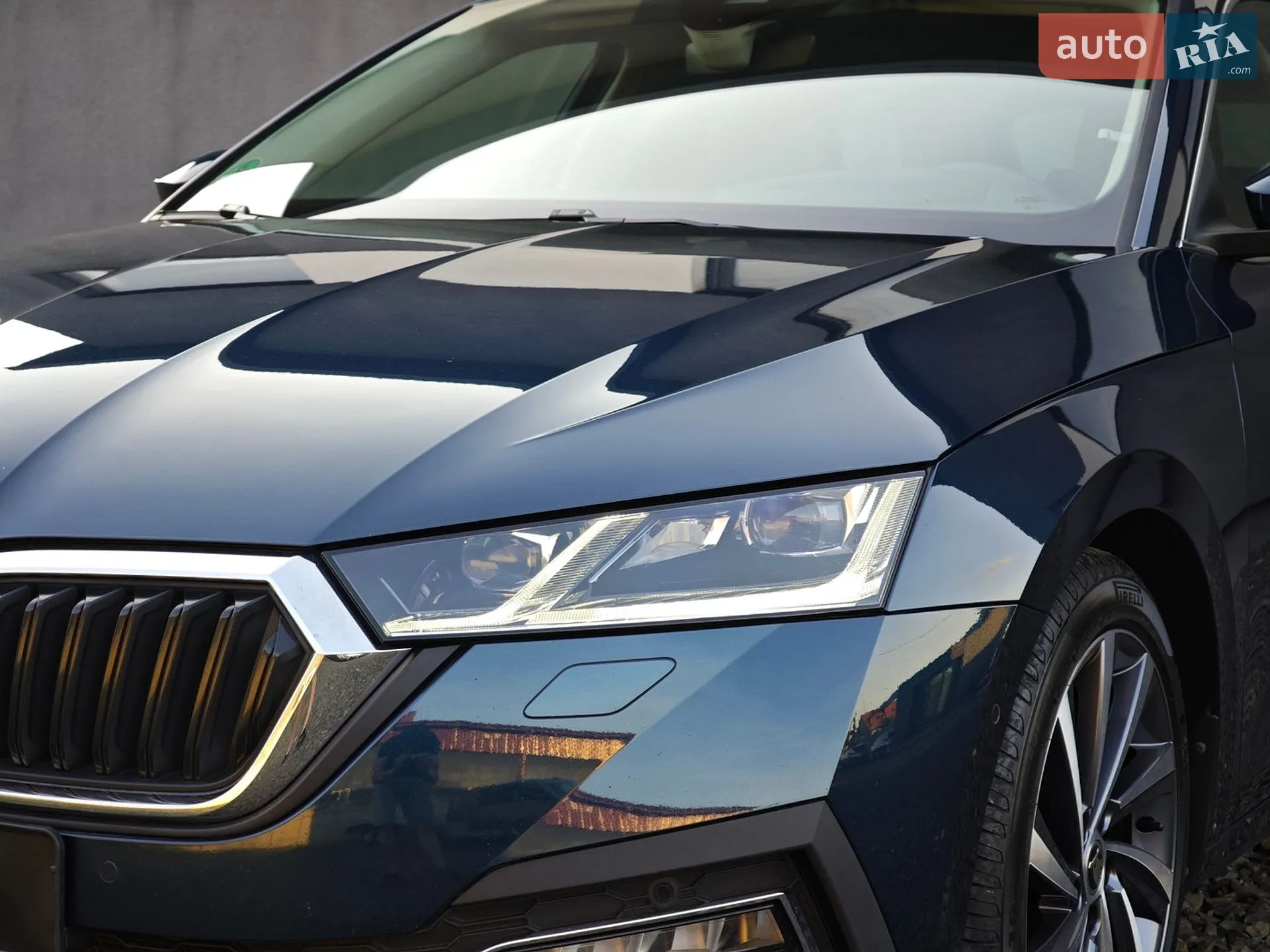 2023 Skoda Octavia - мініатюра 10