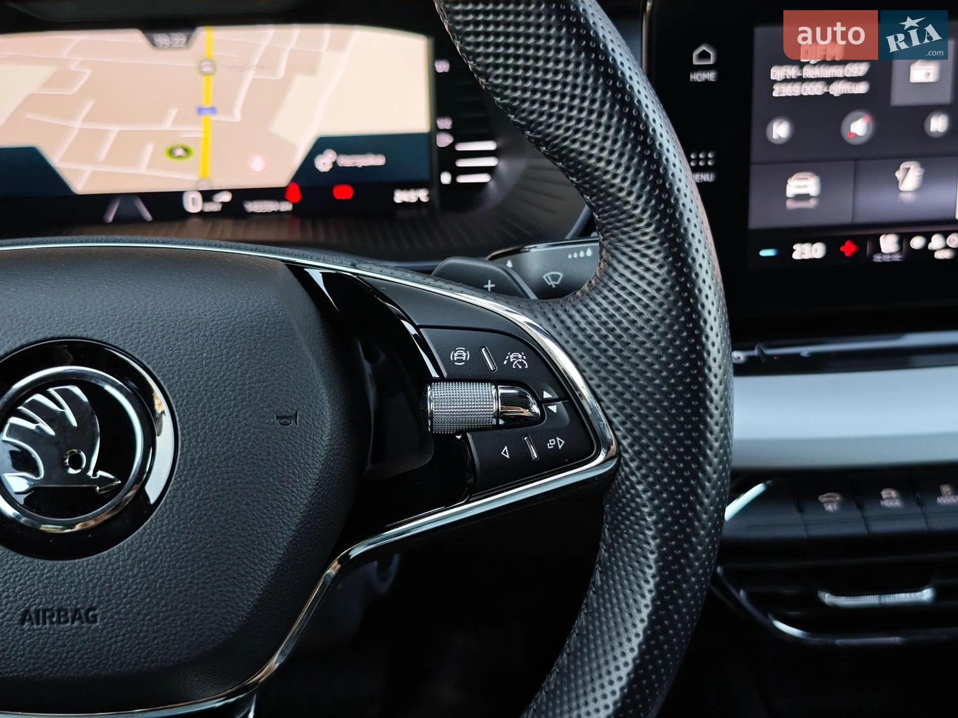 2023 Skoda Octavia - мініатюра 30