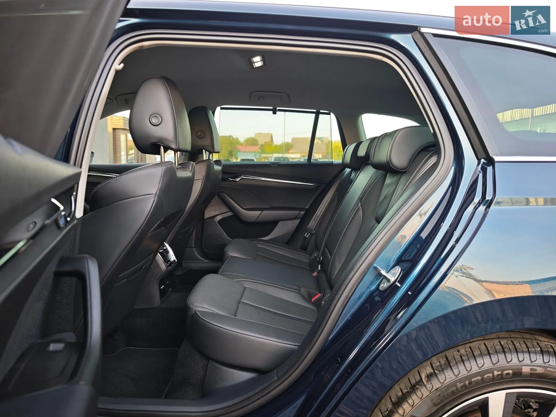 2023 Skoda Octavia - мініатюра 55