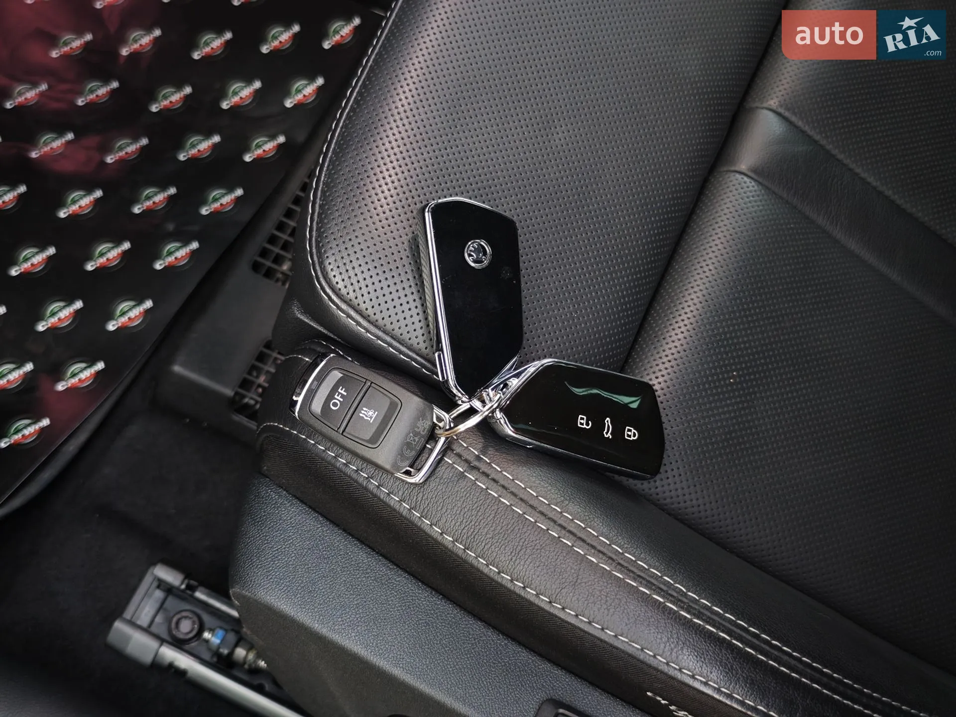 2023 Skoda Octavia - мініатюра 69