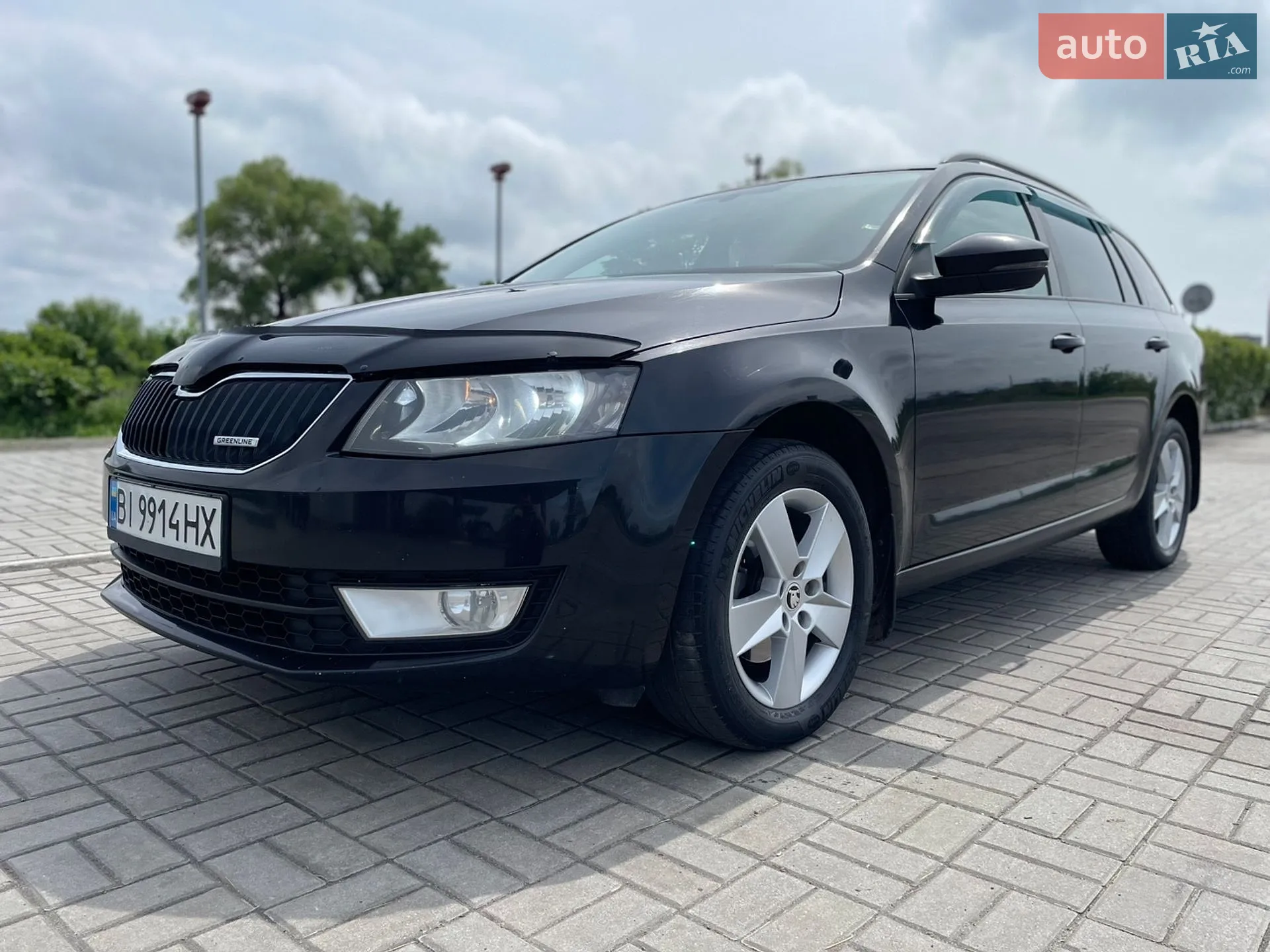 2014 Skoda Octavia - мініатюра 4
