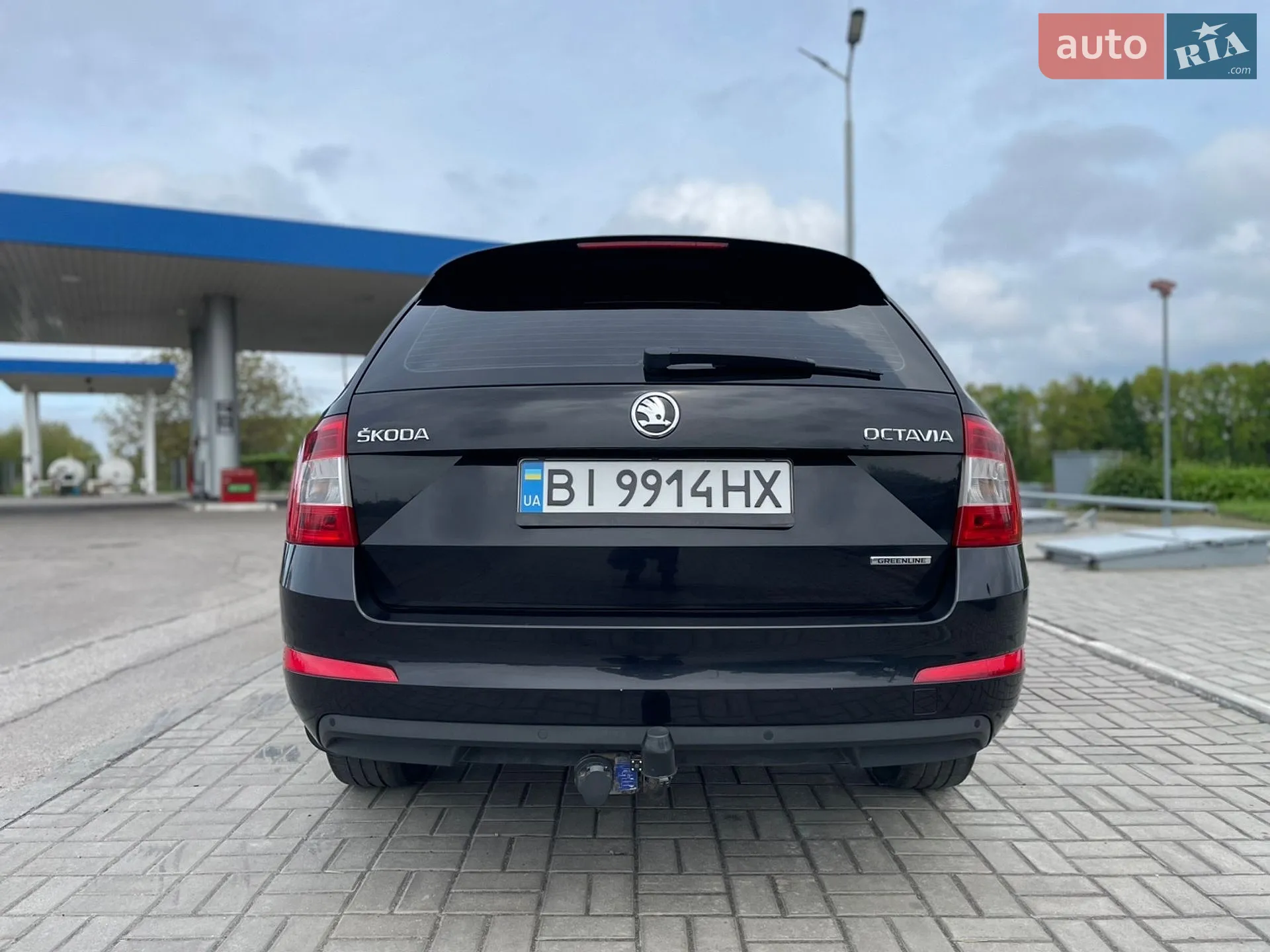 2014 Skoda Octavia - мініатюра 7
