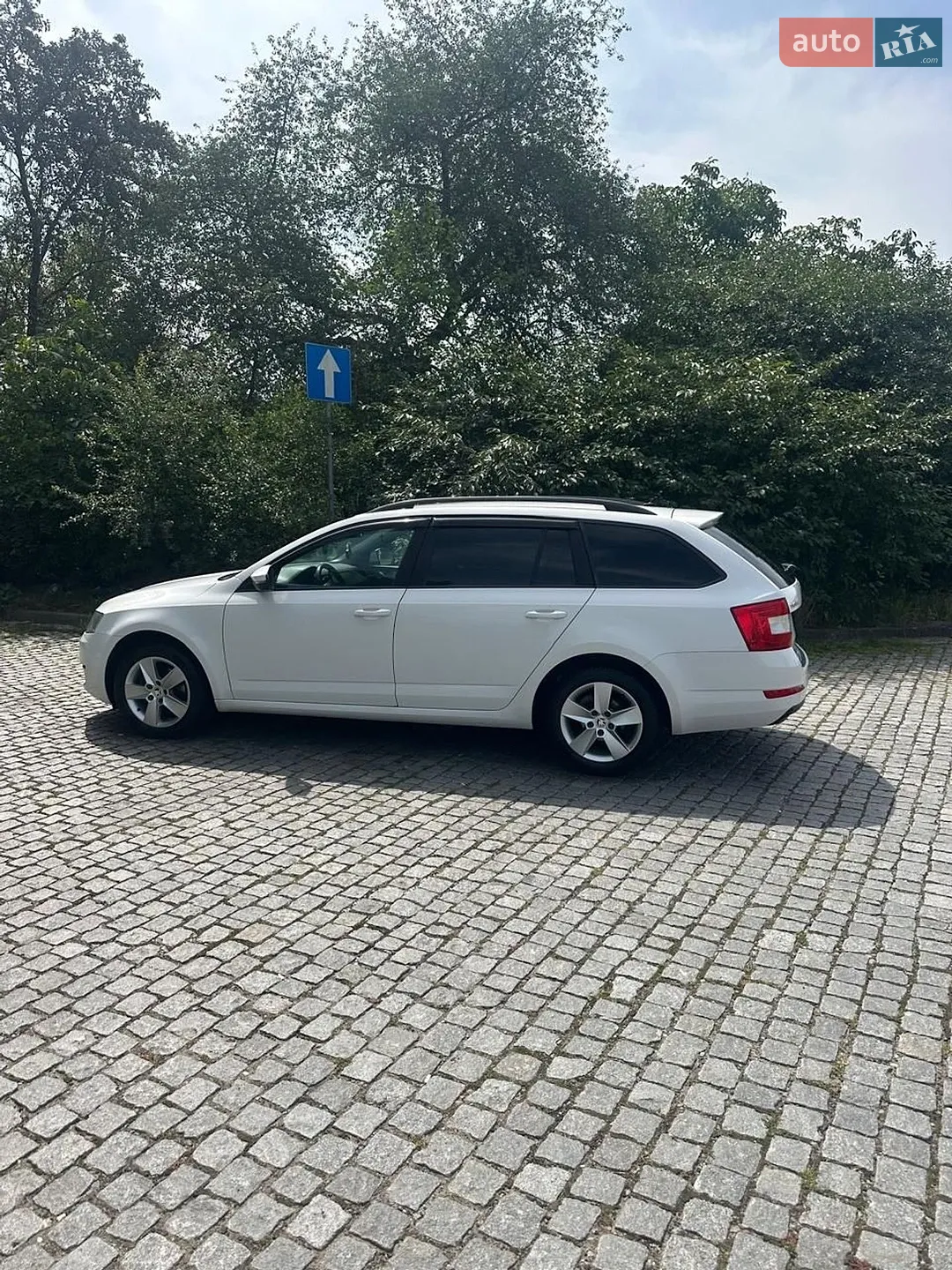2013 Skoda Octavia - мініатюра 3