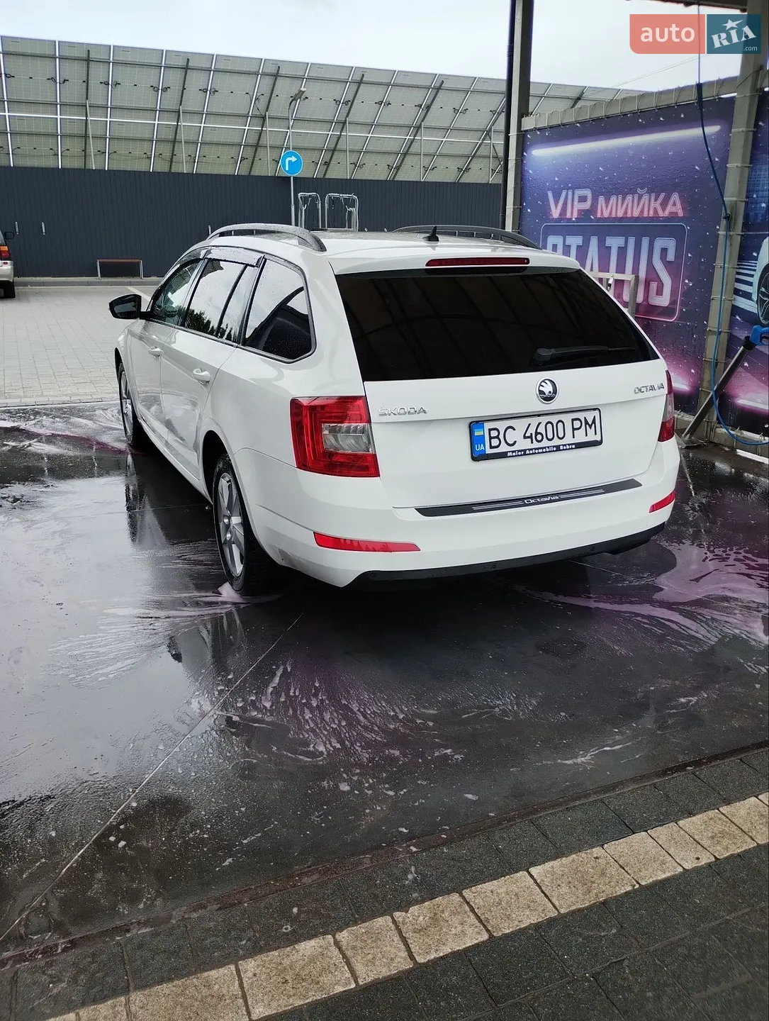 2013 Skoda Octavia - мініатюра 9