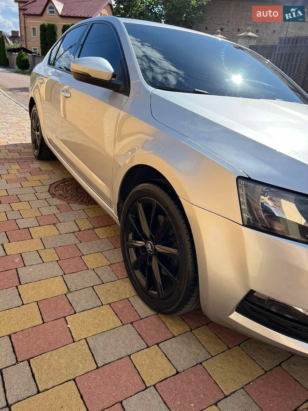 2018 Skoda Octavia - мініатюра 6