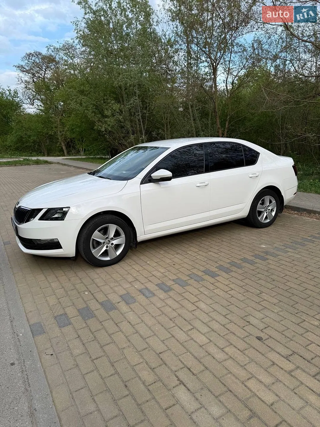 2018 Skoda Octavia - мініатюра 16