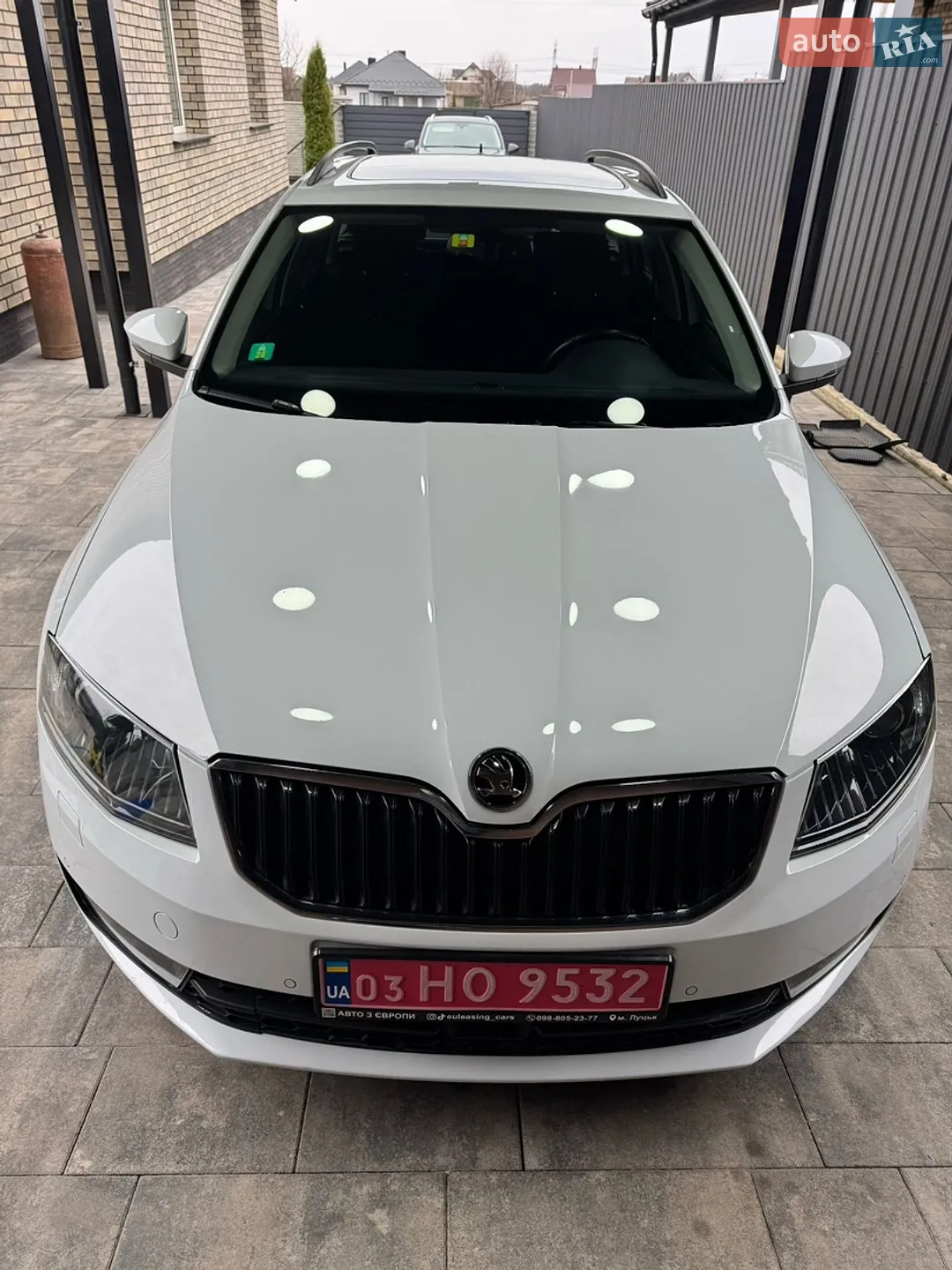2015 Skoda Octavia - мініатюра 15