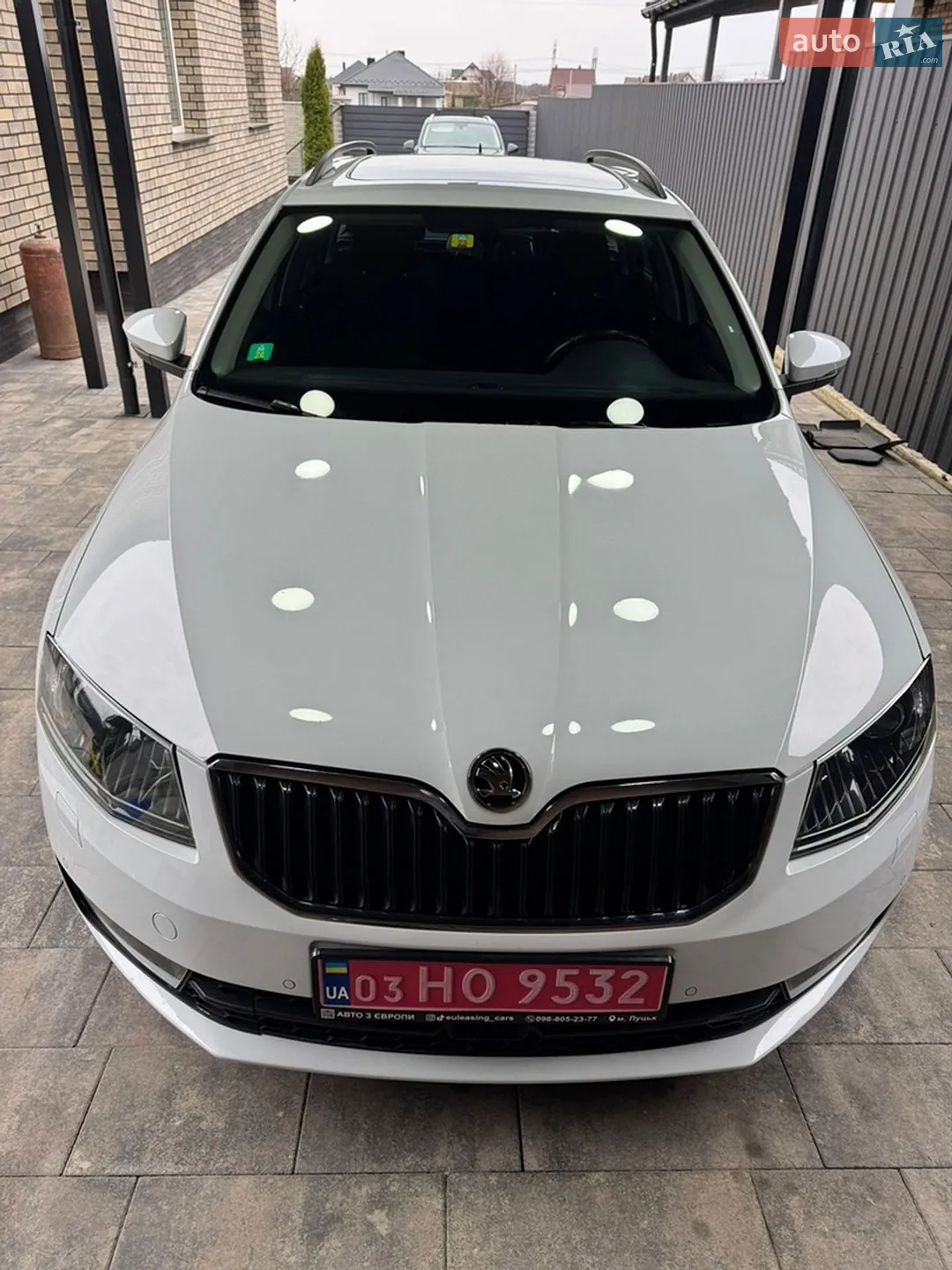 2015 Skoda Octavia - мініатюра 16