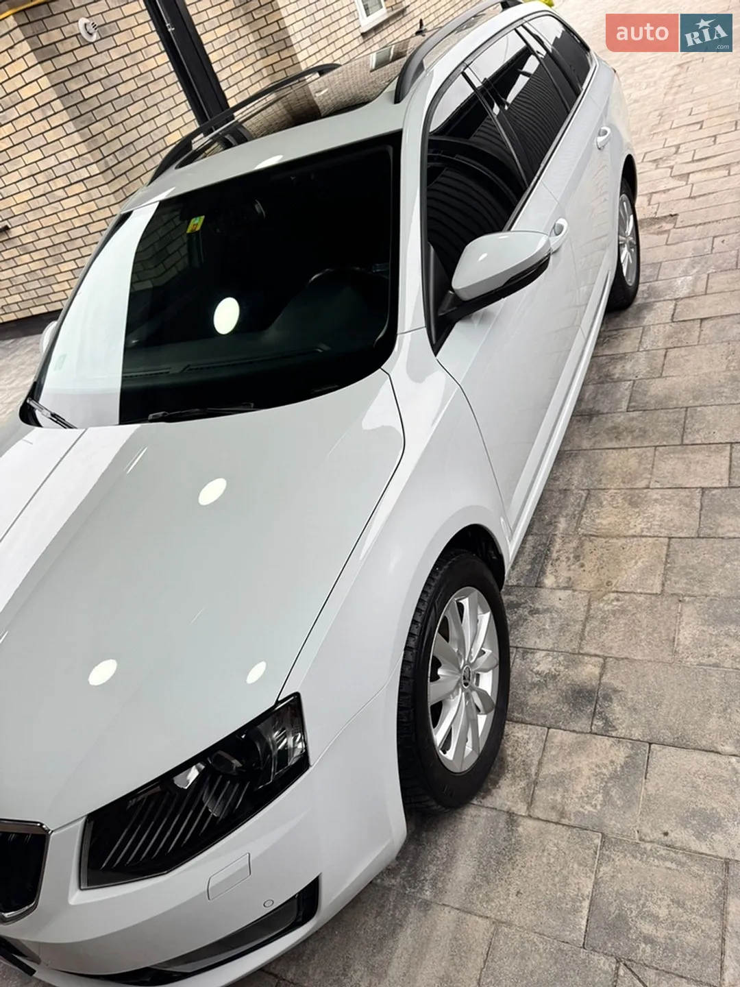 2015 Skoda Octavia - мініатюра 6