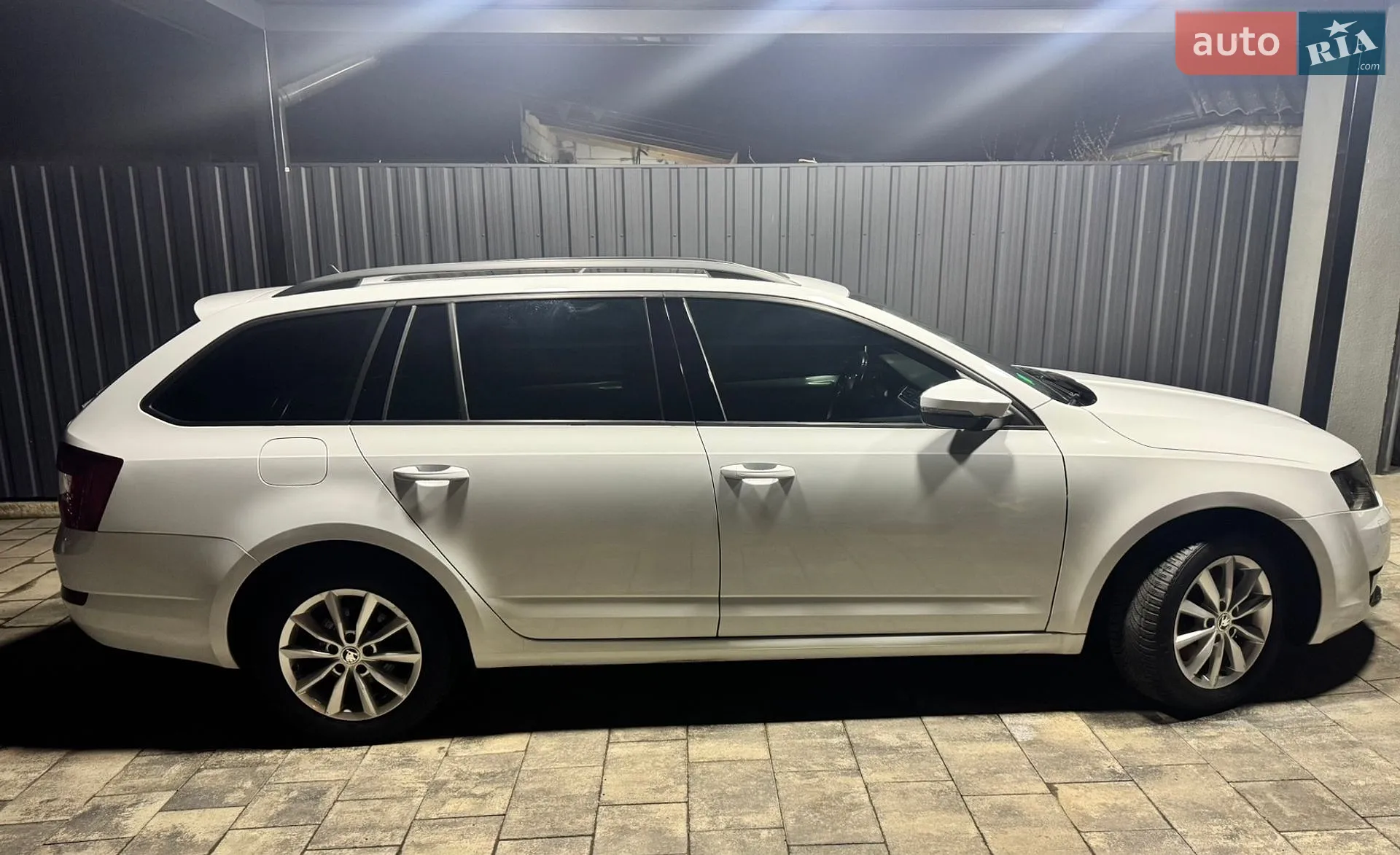 2015 Skoda Octavia - мініатюра 10