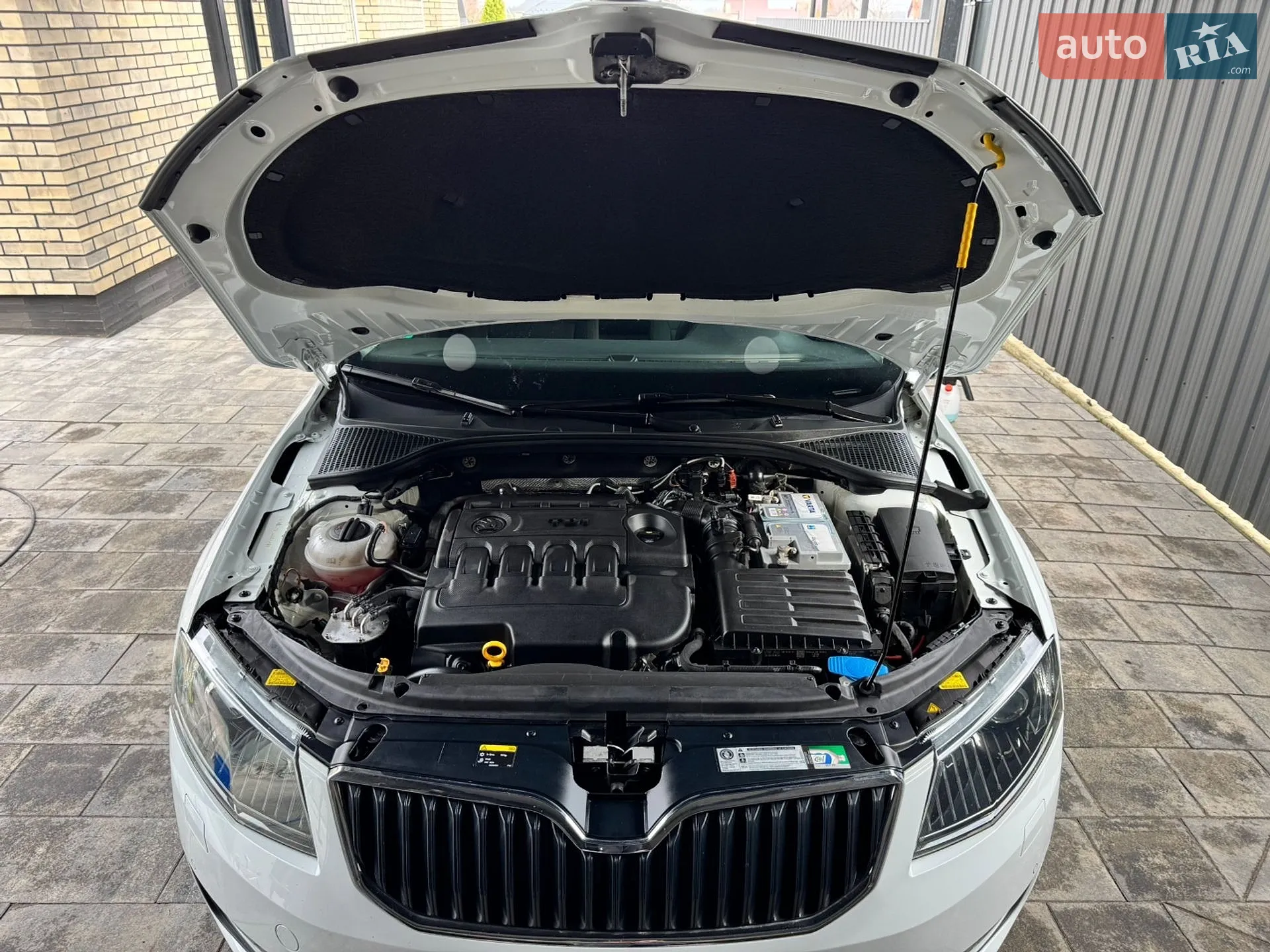 2015 Skoda Octavia - мініатюра 43