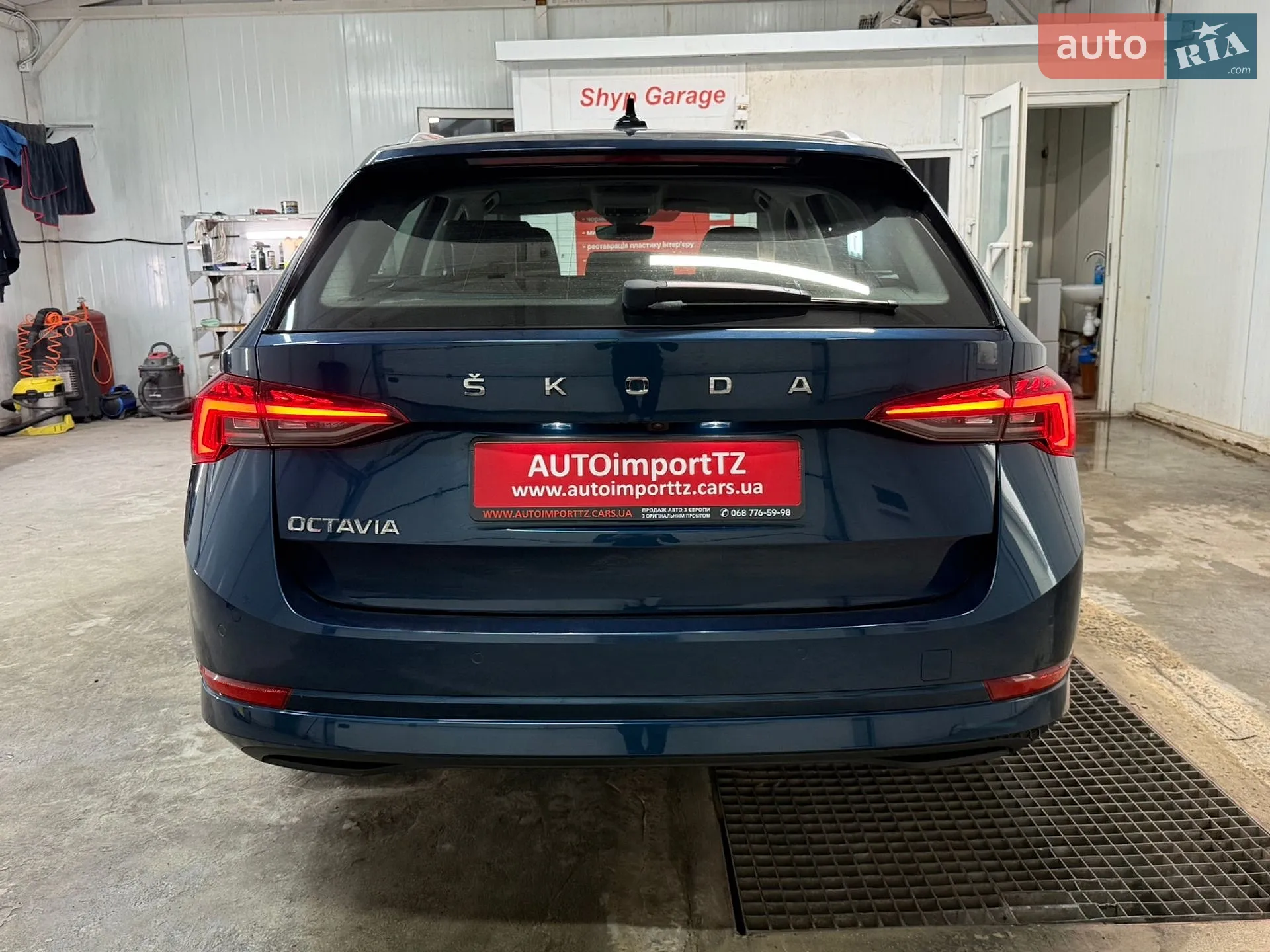 2022 Skoda Octavia - мініатюра 20