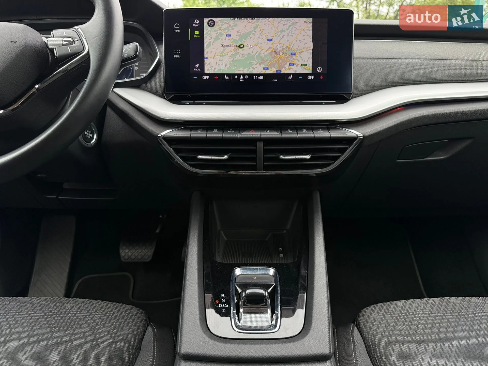 2022 Skoda Octavia - мініатюра 61