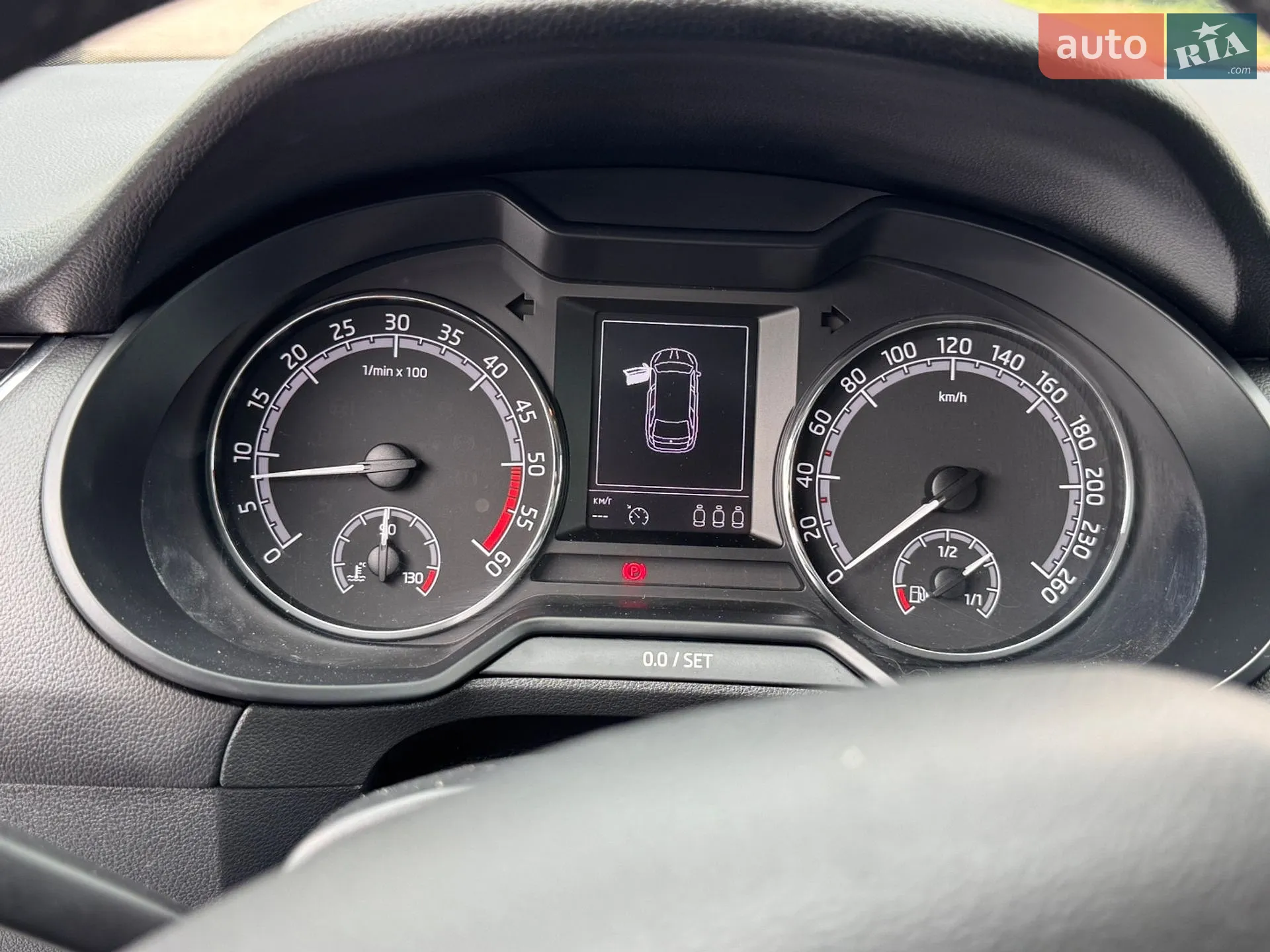 2017 Skoda Octavia - мініатюра 5