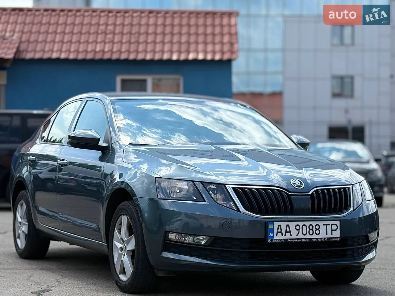 2017 Skoda Octavia - мініатюра 22