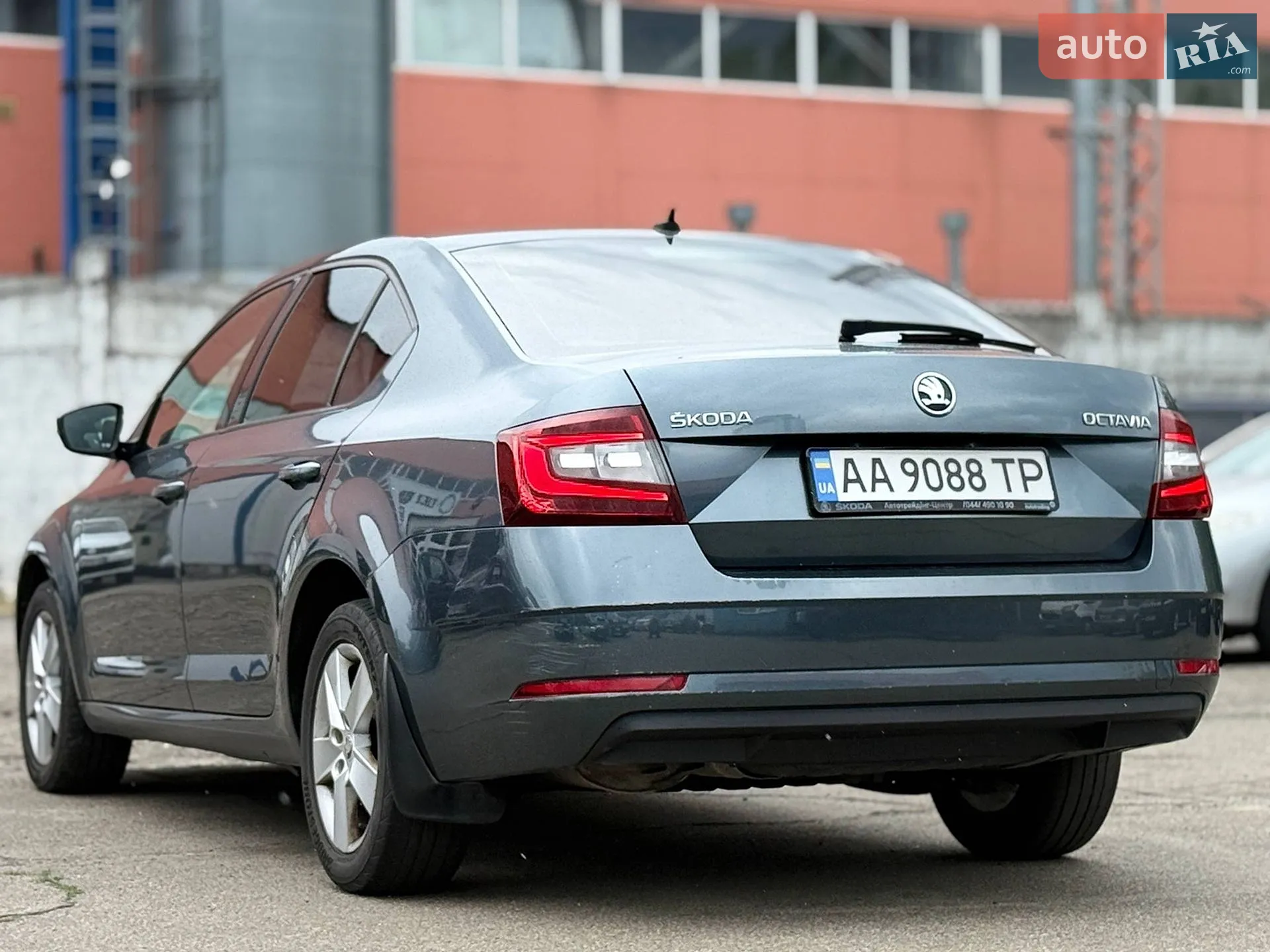 2018 Skoda Octavia - мініатюра 5