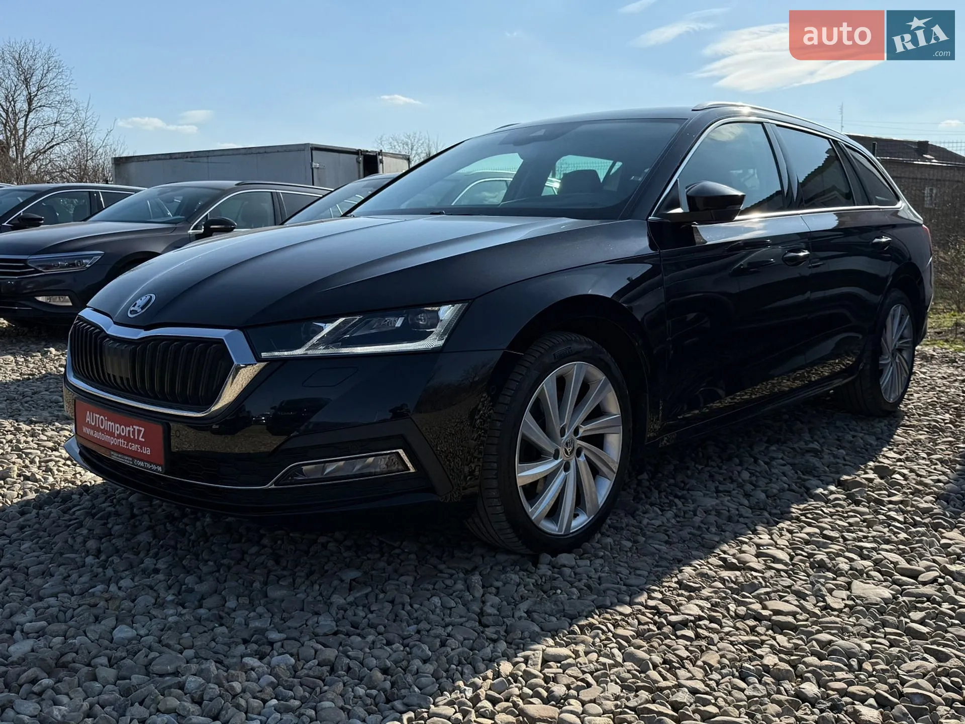 2020 Skoda Octavia - мініатюра 21