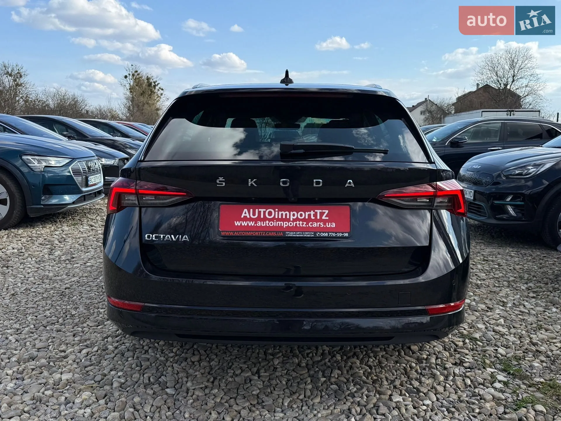 2020 Skoda Octavia - мініатюра 24