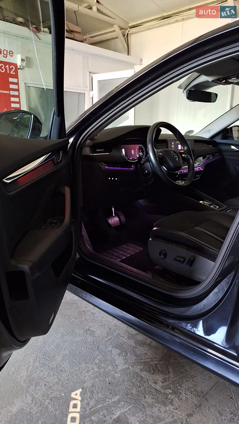 2020 Skoda Octavia - мініатюра 36