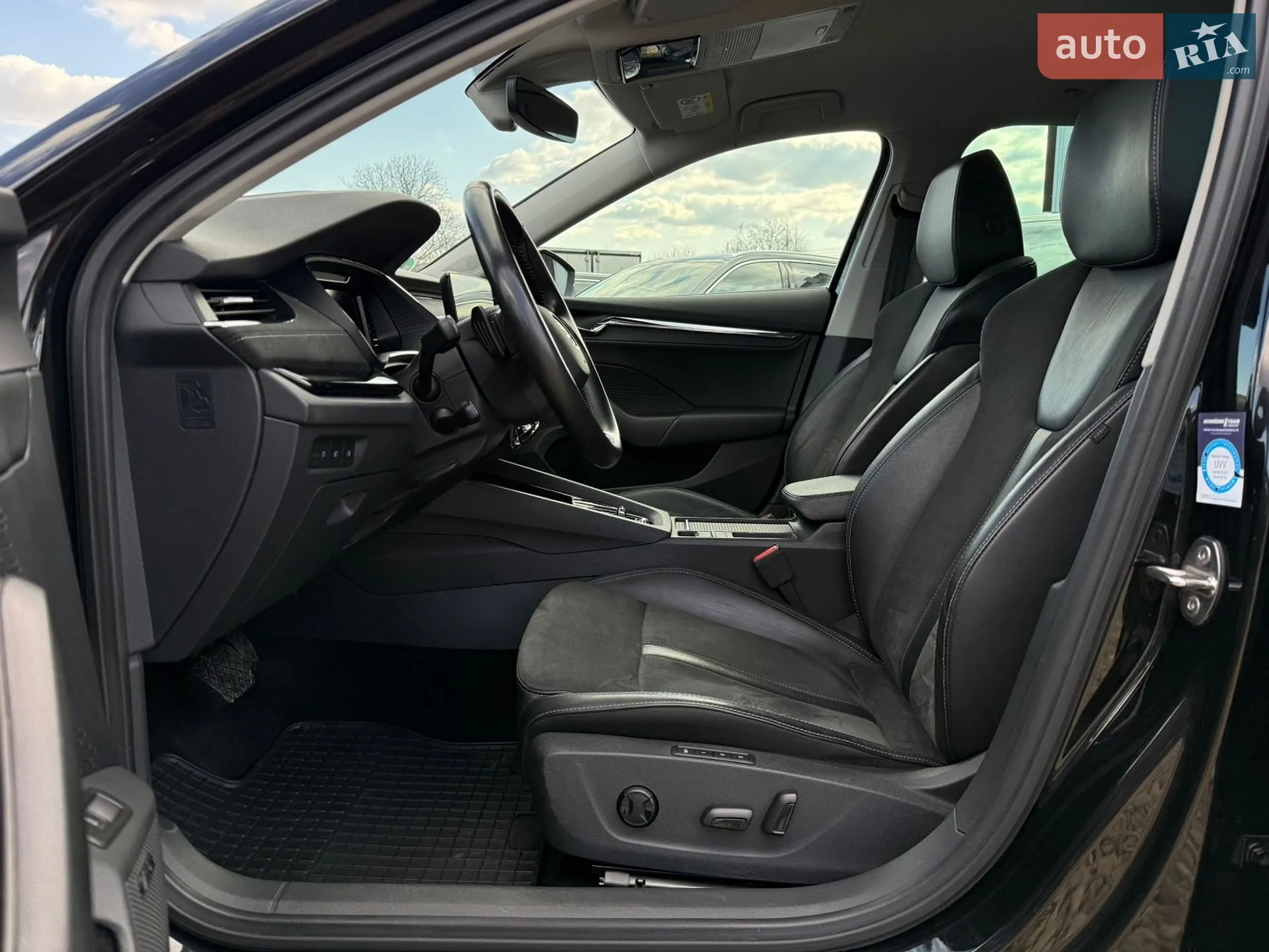 2020 Skoda Octavia - мініатюра 44